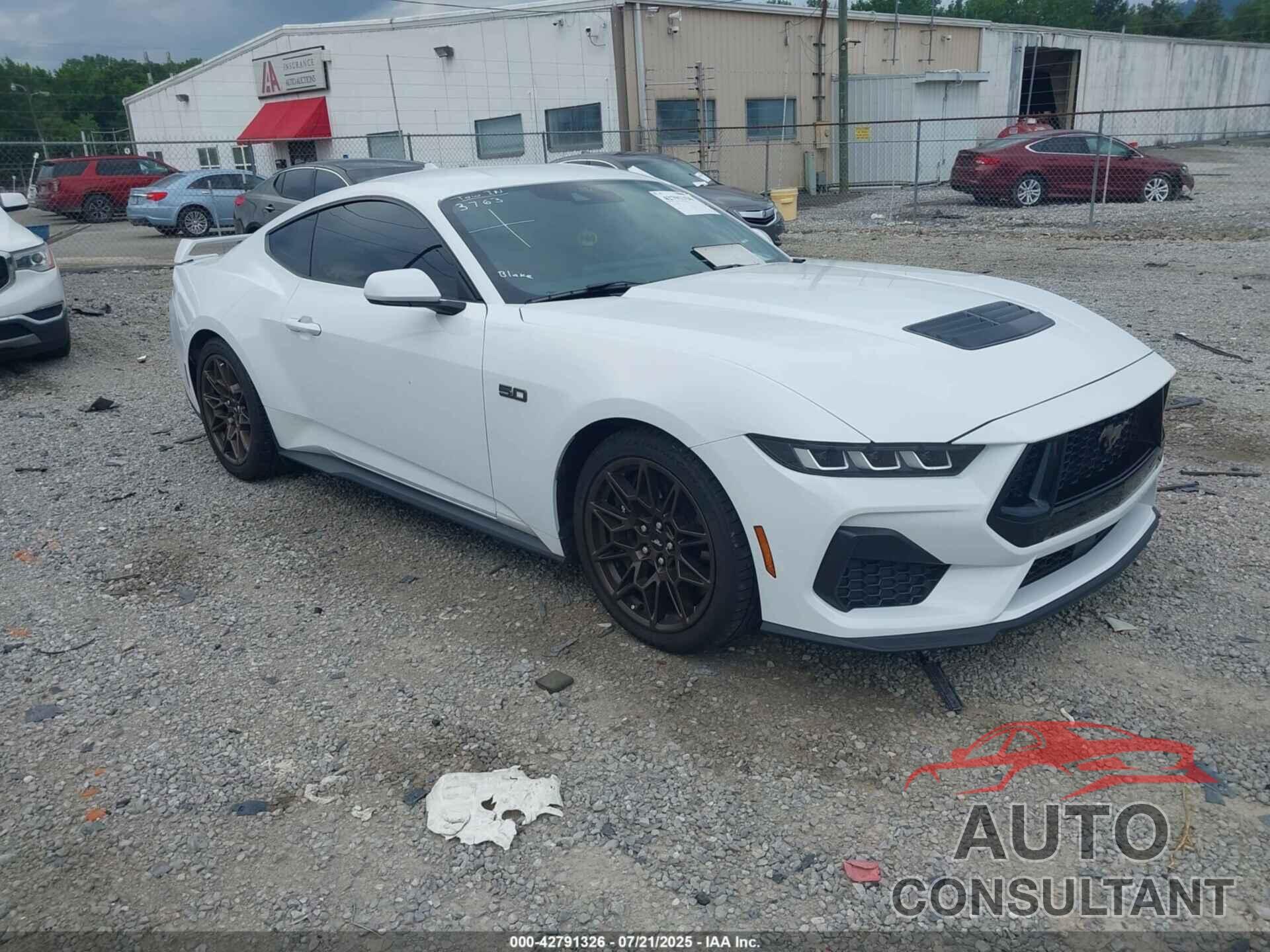 FORD MUSTANG 2024 - 1FA6P8CF0R5402160