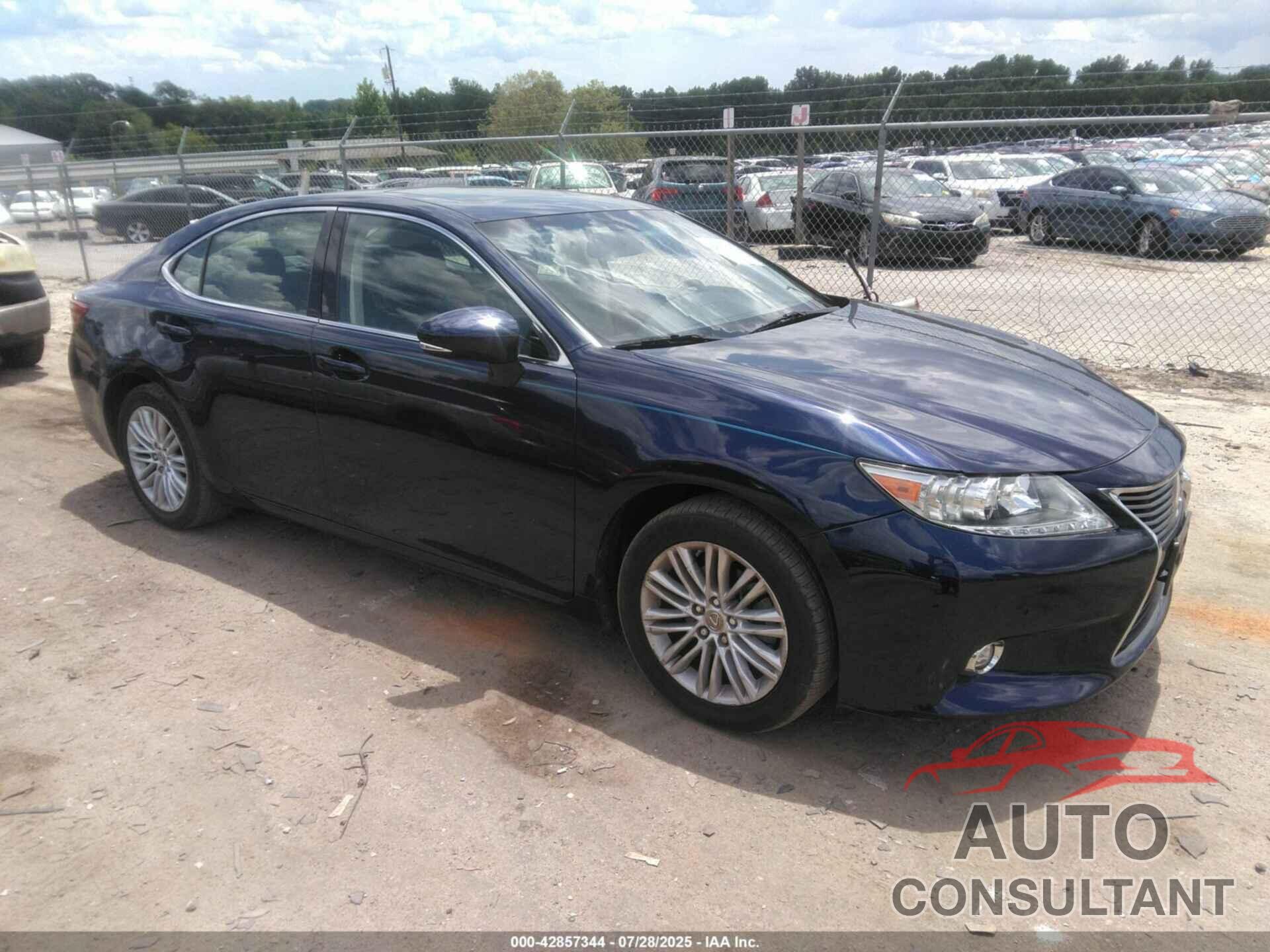 LEXUS ES 350 2014 - JTHBK1GG0E2092104