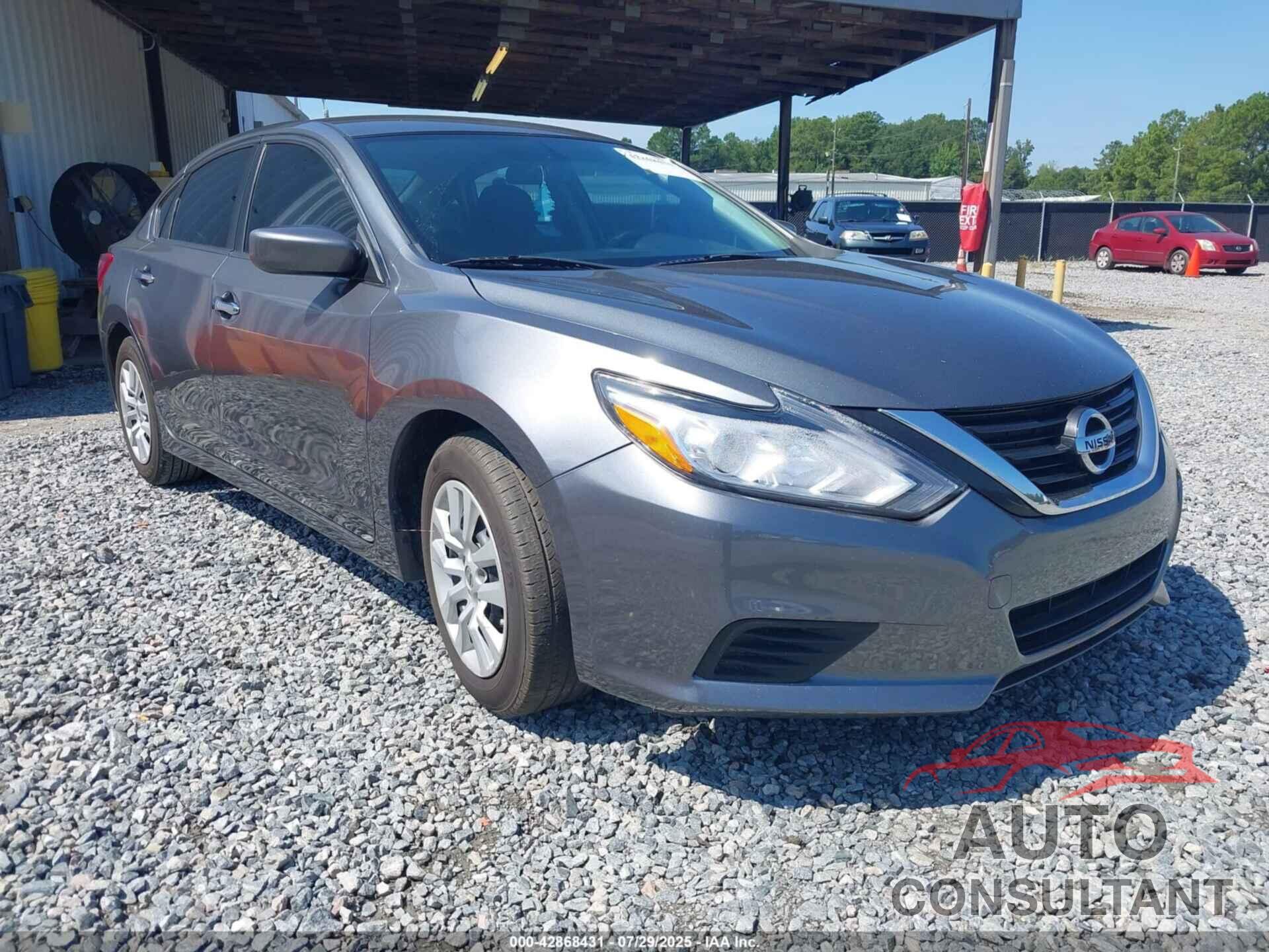 NISSAN ALTIMA 2016 - 1N4AL3AP8GN315043