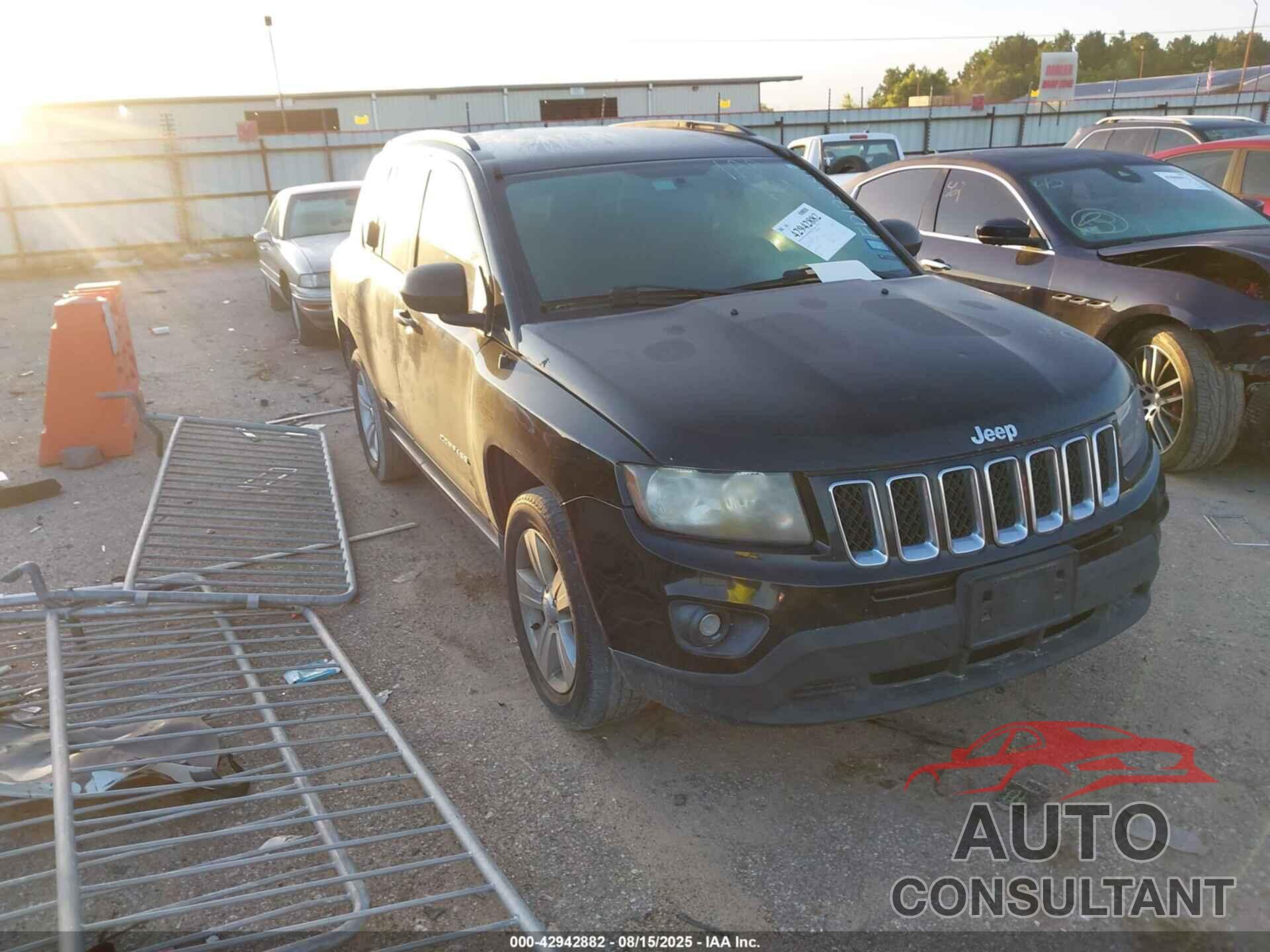 JEEP COMPASS 2015 - 1C4NJCBB2FD120211
