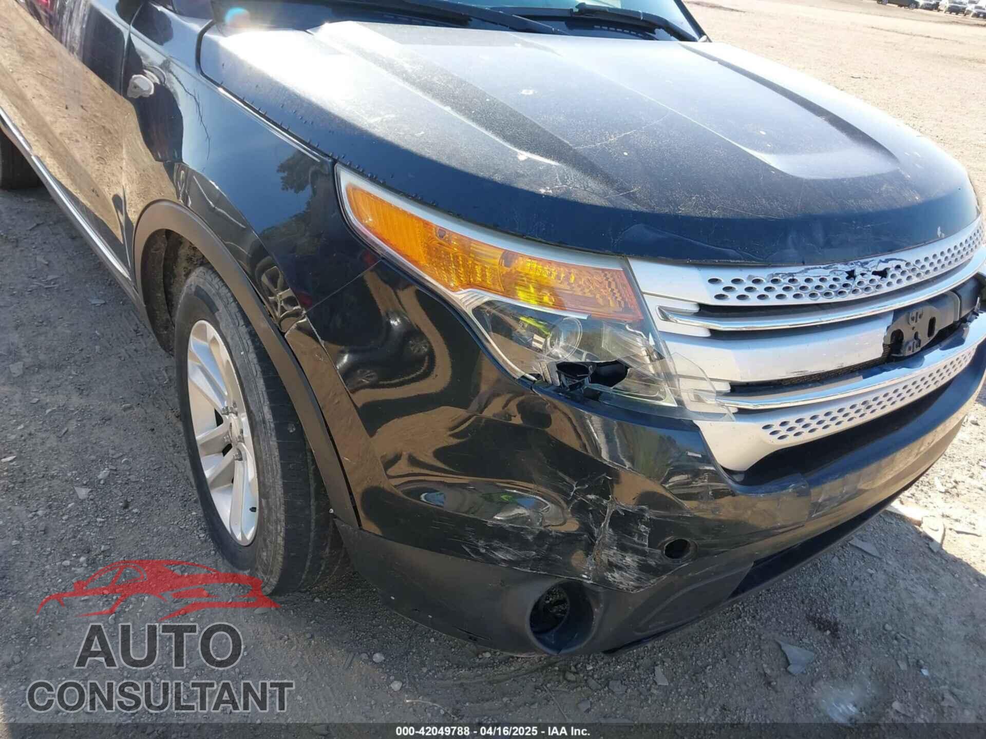 FORD EXPLORER 2013 - 1FM5K8D84DGA68065