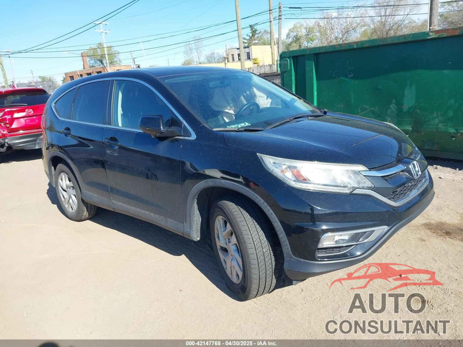 HONDA CR-V 2016 - 2HKRM4H57GH680172