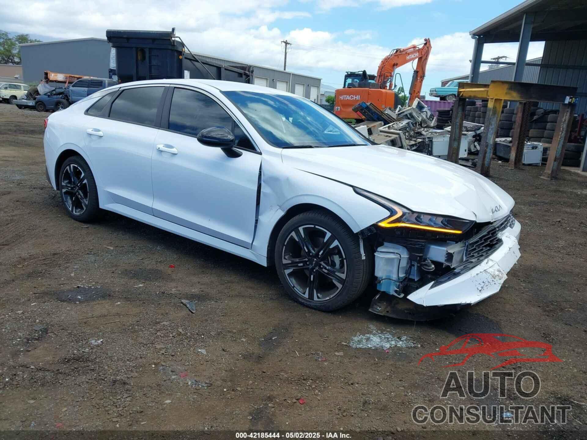KIA K5 2024 - 5XXG64J24RG253452