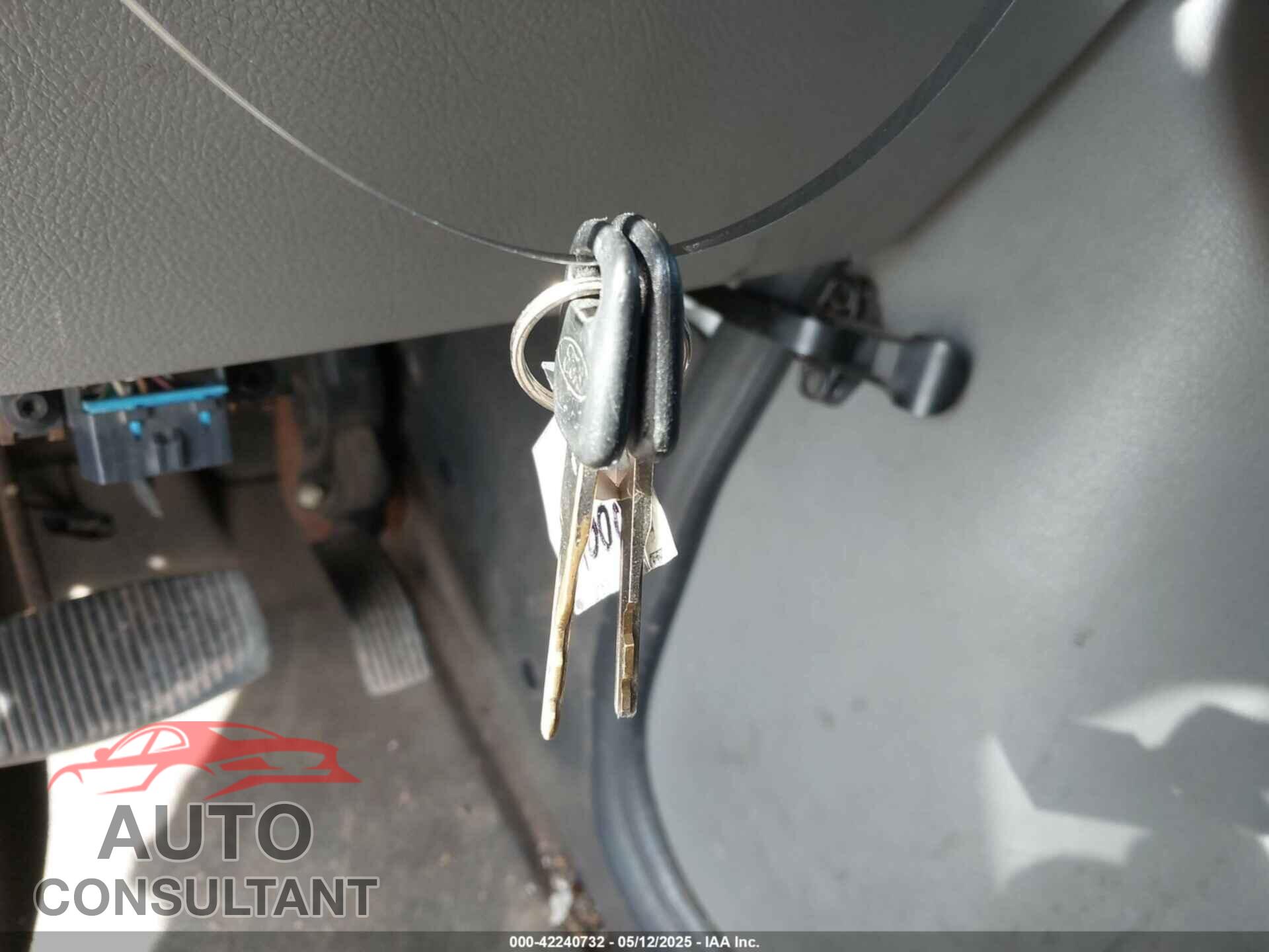 FORD ECONOLINE 2013 - 1FTNE2EW3DDA80120