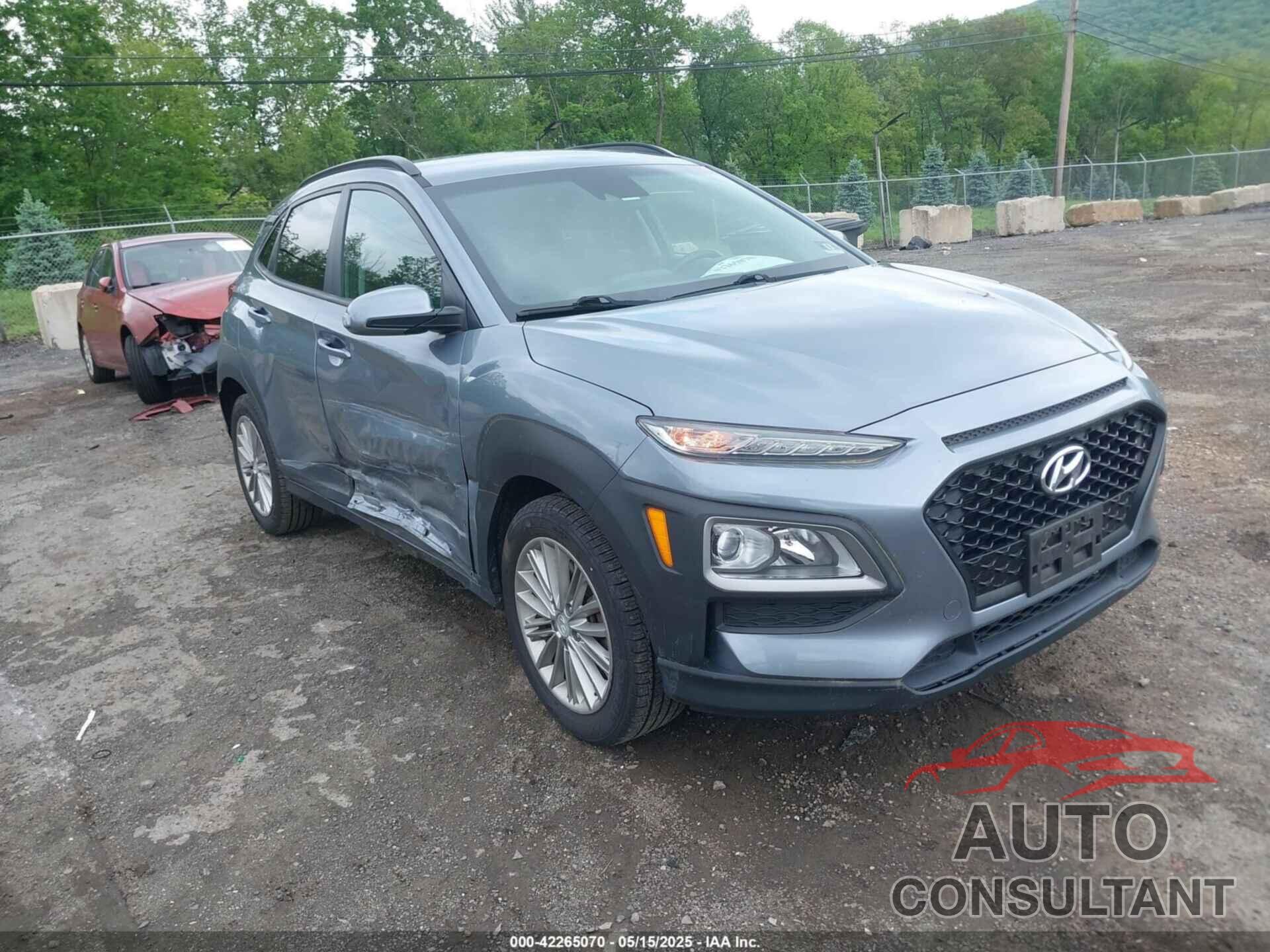HYUNDAI KONA 2019 - KM8K2CAA1KU330510