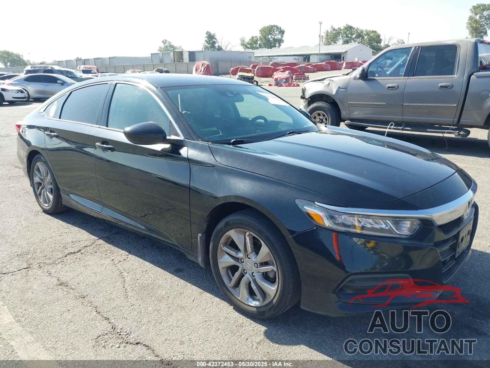 HONDA ACCORD 2020 - 1HGCV1F18LA098621