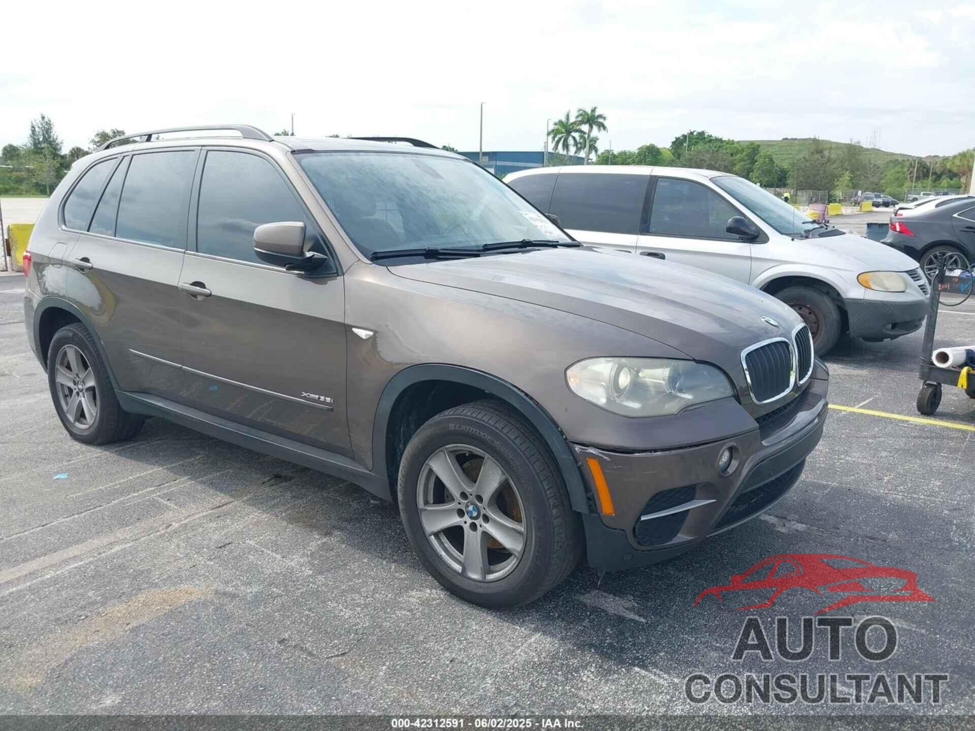 BMW X5 2012 - 5UXZV4C53CL991140