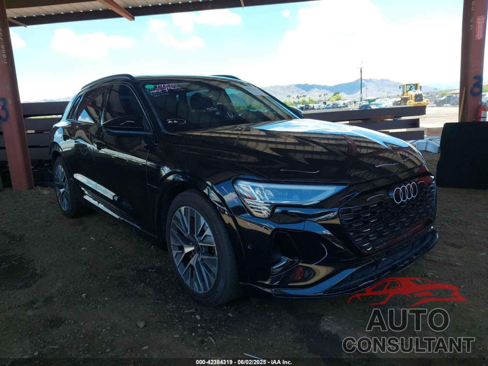 AUDI Q8 E-TRON 2024 - WA16ABGE3RB005015