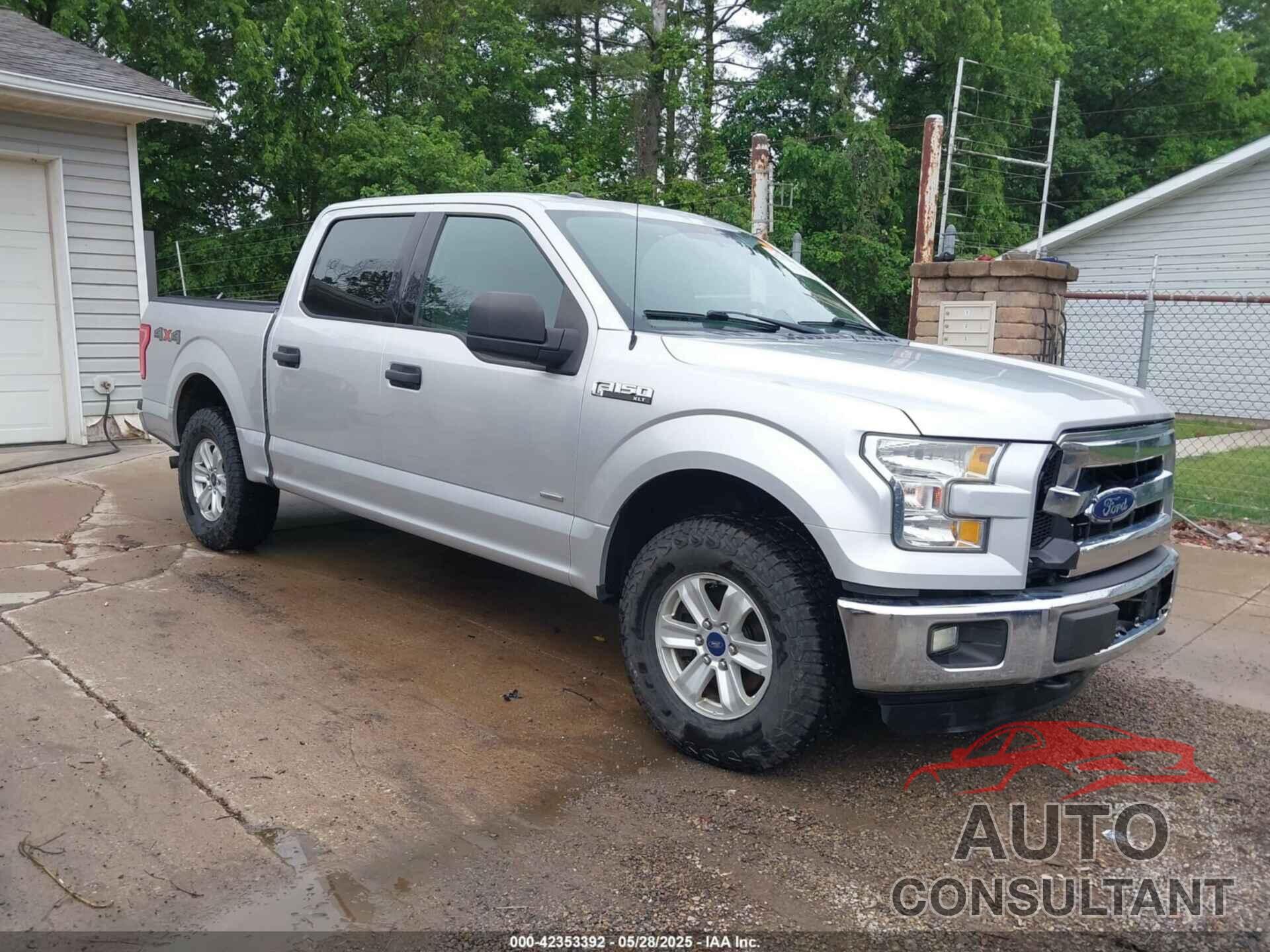 FORD F-150 2015 - 1FTEW1EG2FFA42949