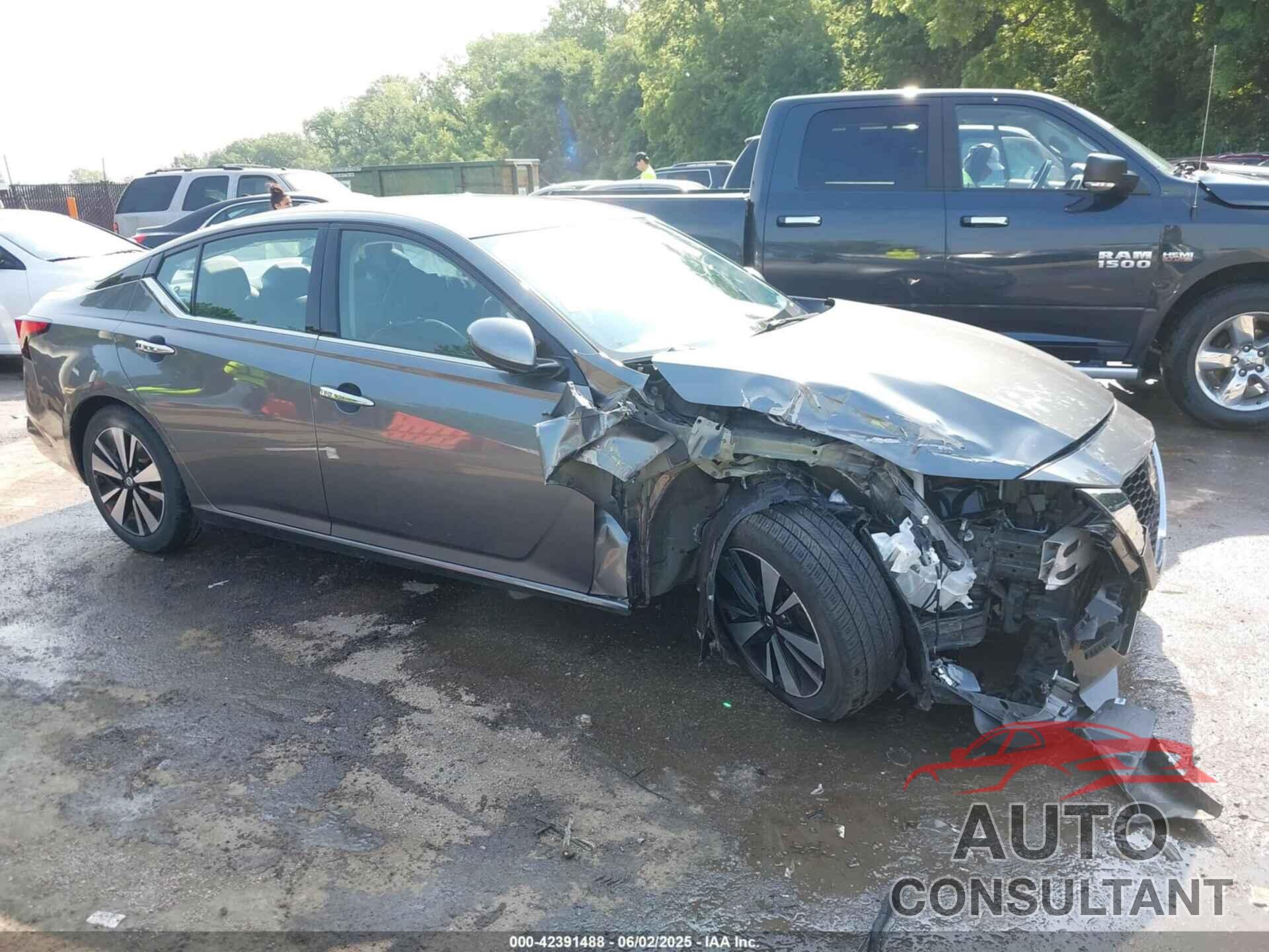 NISSAN ALTIMA 2019 - 1N4BL4EV0KC158339