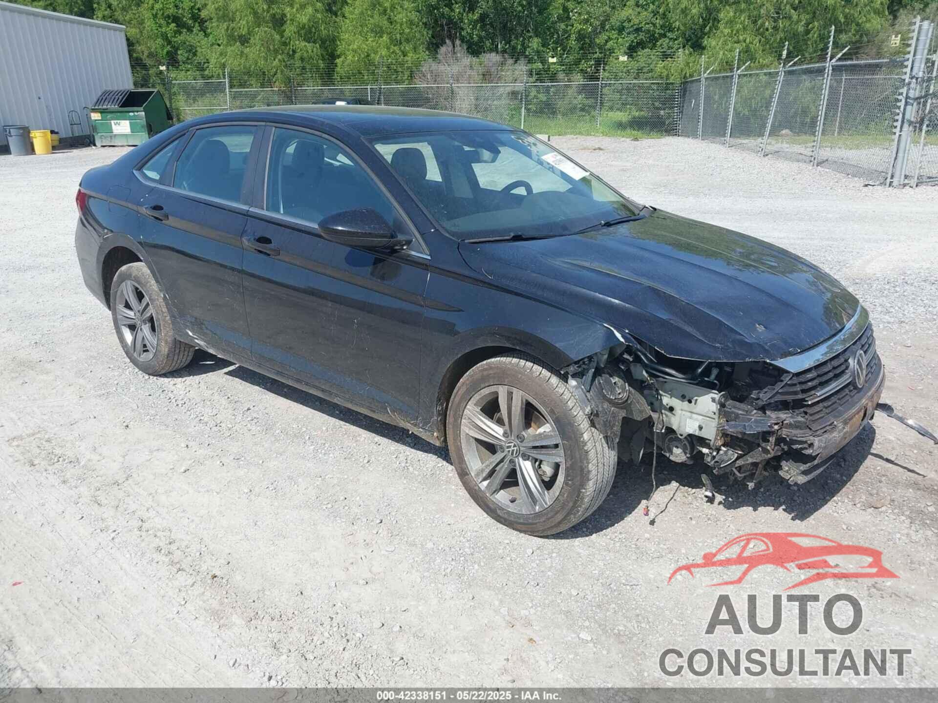 VOLKSWAGEN JETTA 2024 - 3VW7M7BU4RM016754
