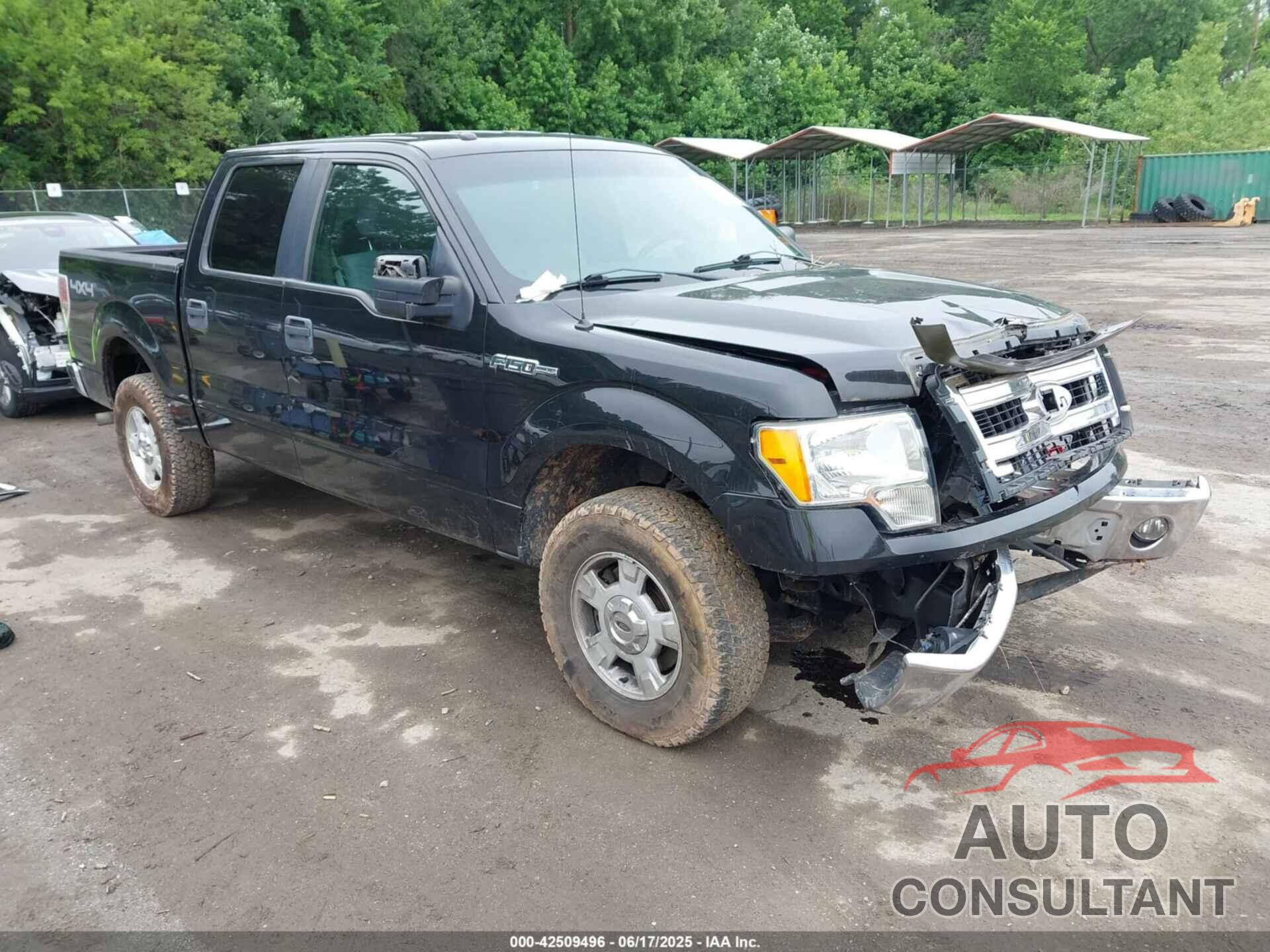 FORD F-150 2014 - 1FTFW1EF6EFB91200