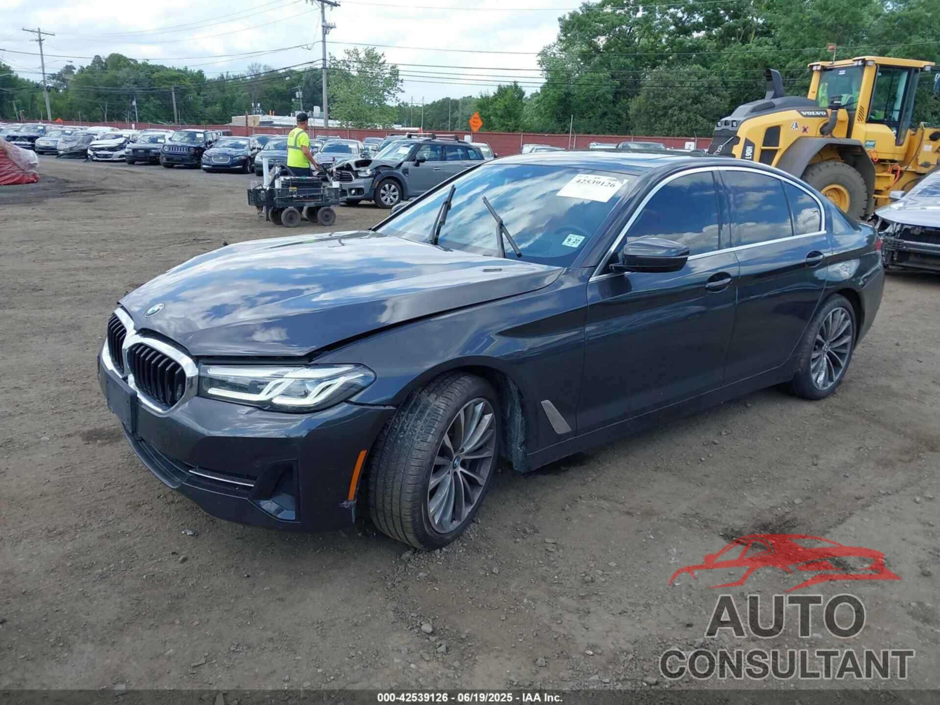 BMW 5 SERIES 2023 - WBA13BJ07PCL27152