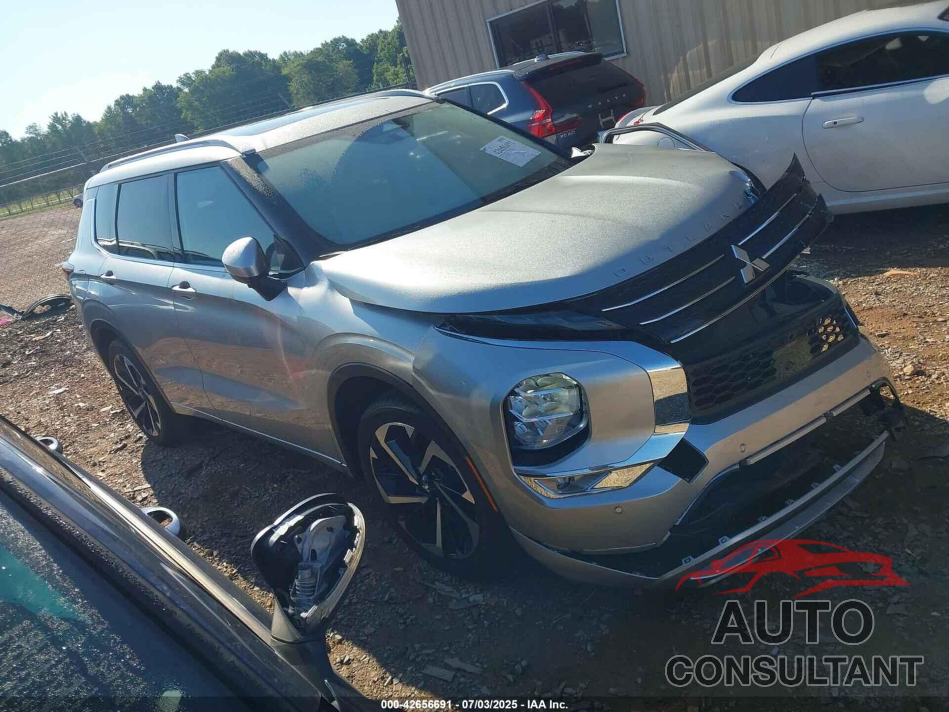 MITSUBISHI OUTLANDER 2024 - JA4J3WA88RZ036069