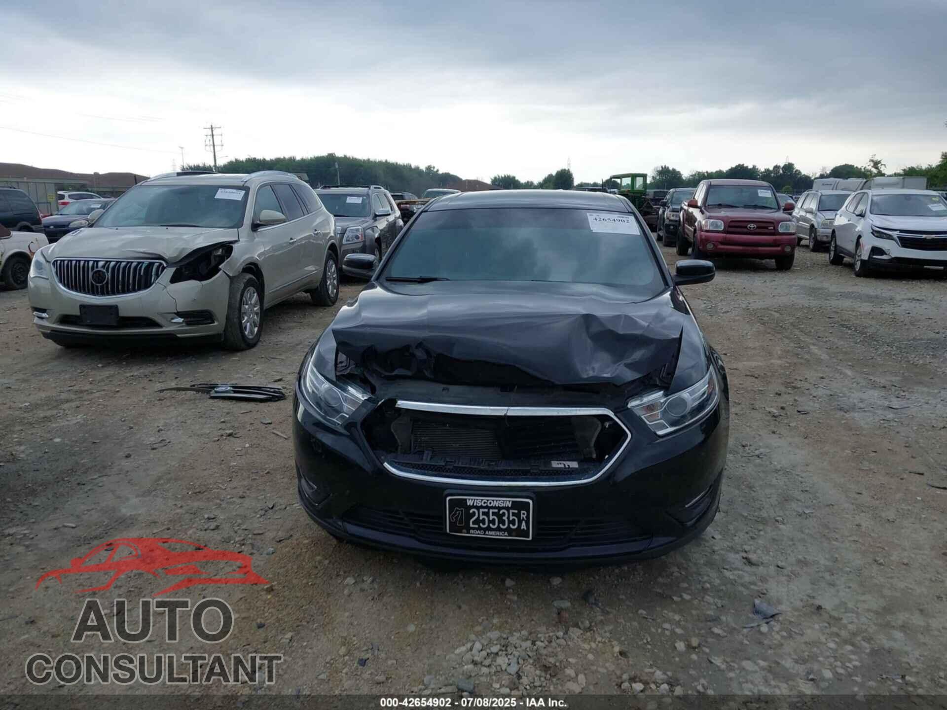 FORD TAURUS 2016 - 1FAHP2E86GG150355