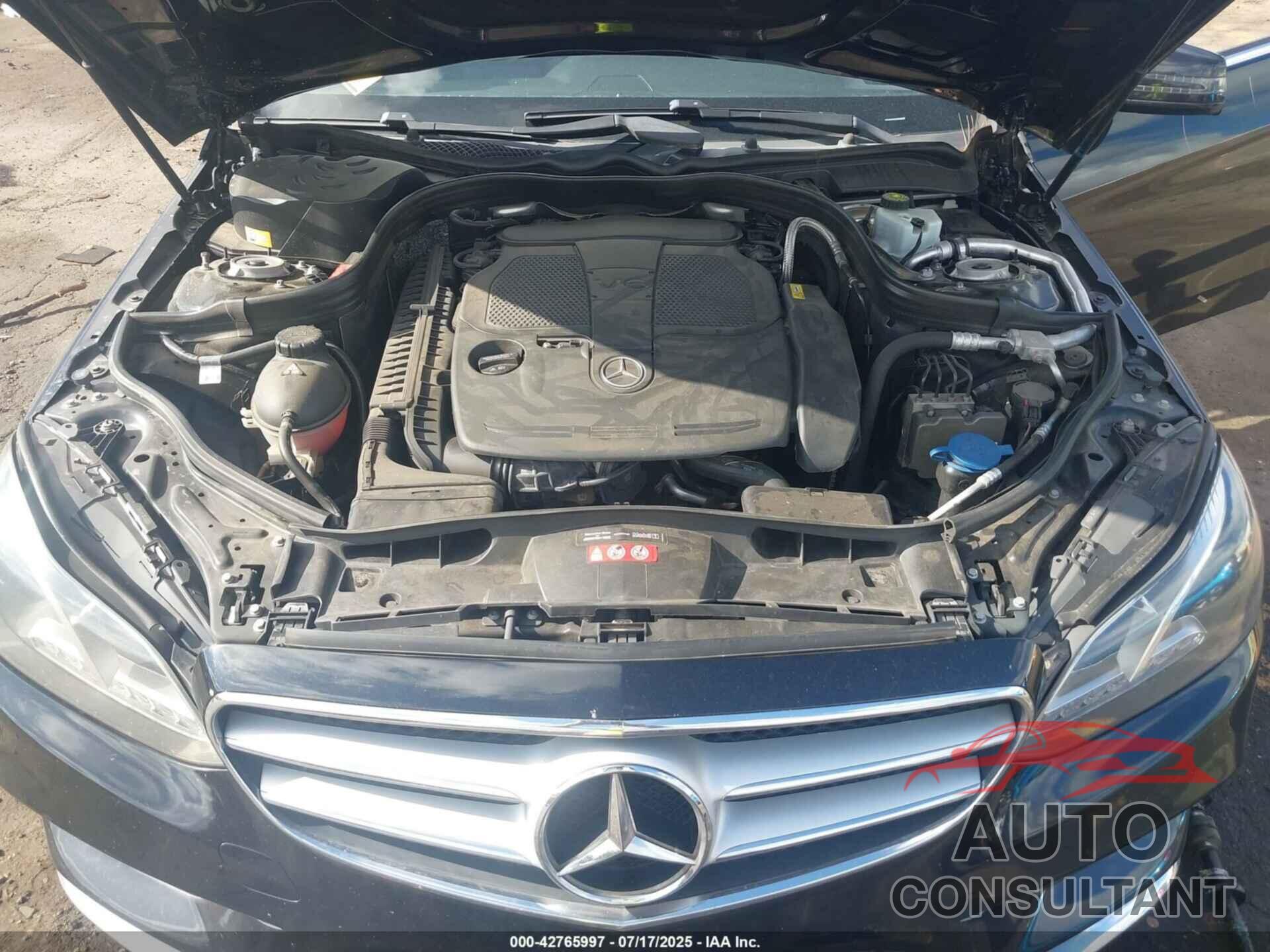 MERCEDES-BENZ E 350 2015 - WDDHF5KB7FB100211