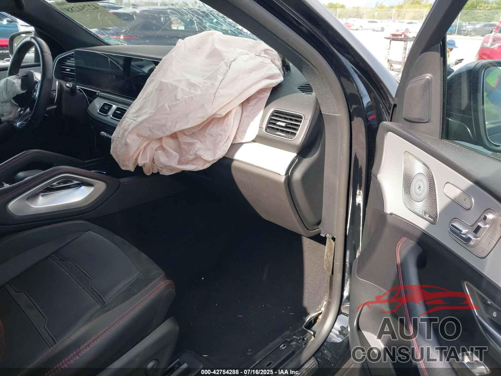 MERCEDES-BENZ AMG GLE 53 COUPE 2023 - 4JGFD6BB0PA882545