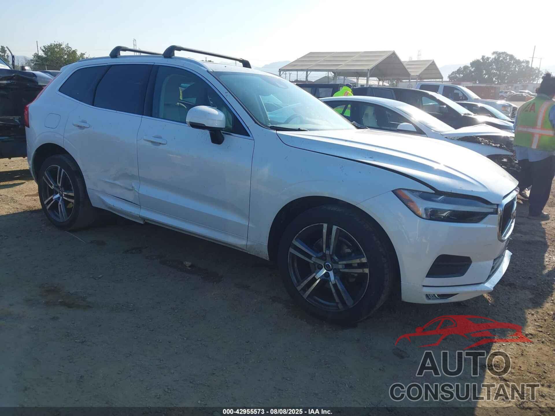 VOLVO XC60 2021 - YV4102DK1M1798761