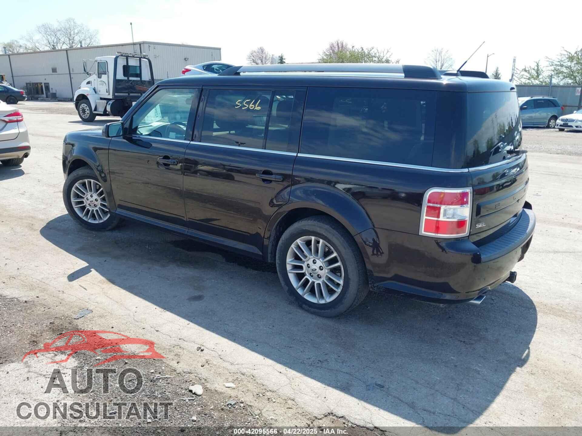 FORD FLEX 2013 - 2FMGK5C85DBD32796