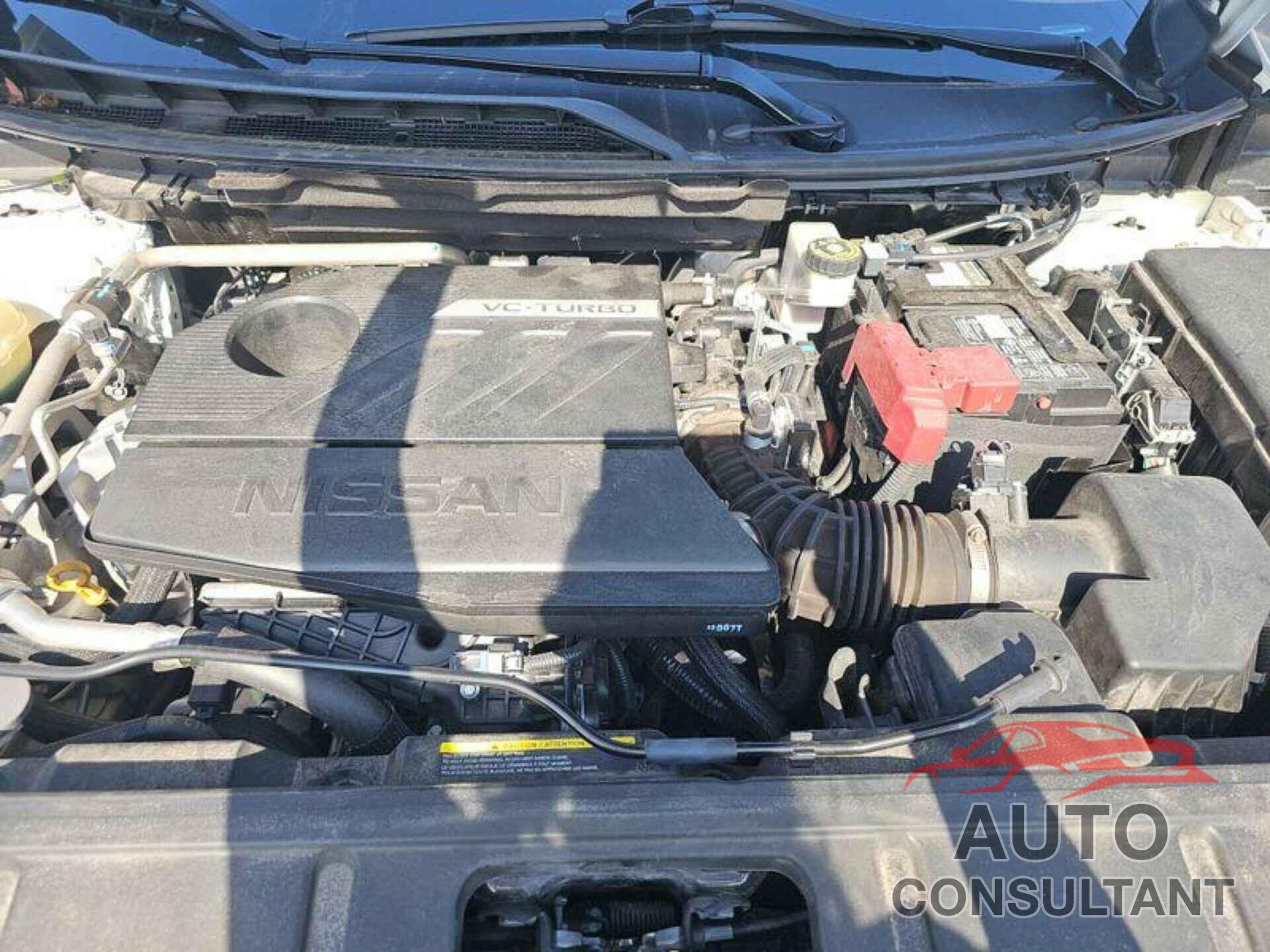 NISSAN ROGUE 2022 - 5N1BT3AA8NC703226