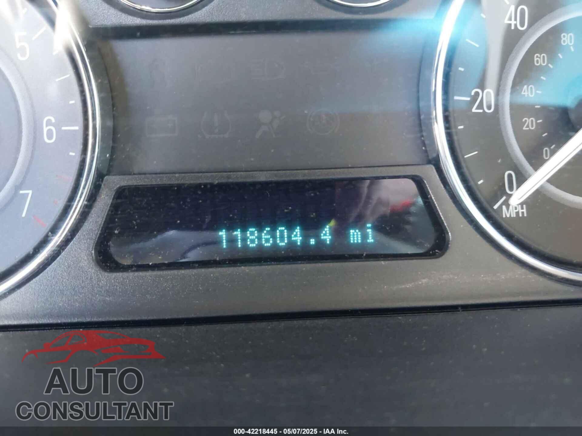 FORD FLEX 2009 - 2FMDK52C09BA15752
