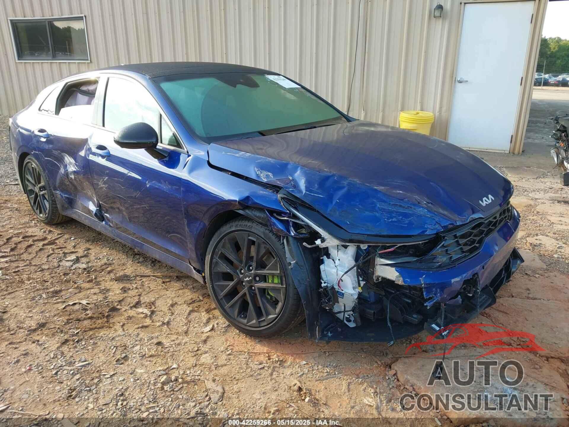 KIA K5 2025 - KNAG44J89S5273682