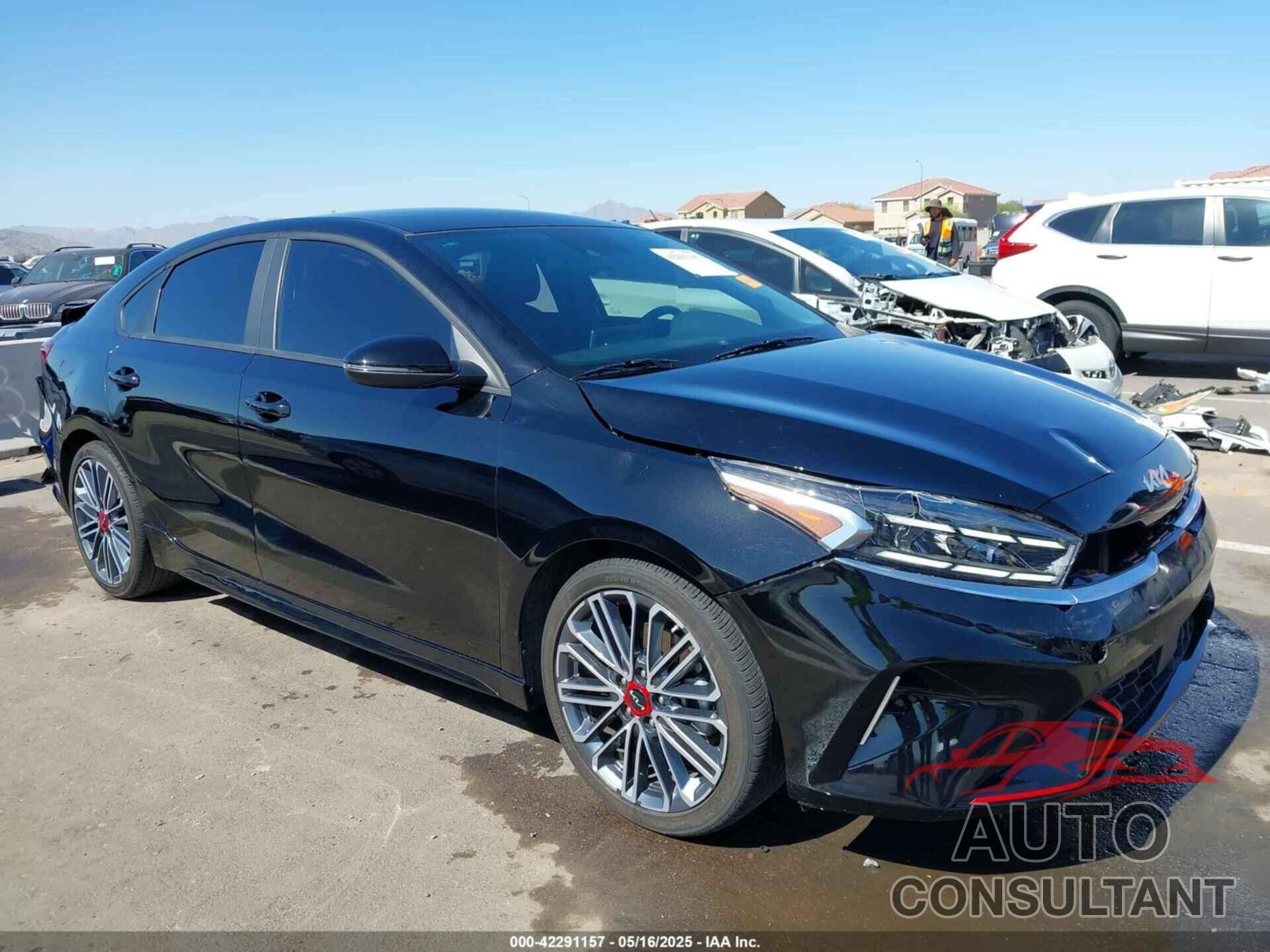 KIA FORTE 2024 - 3KPF44AC7RE692213