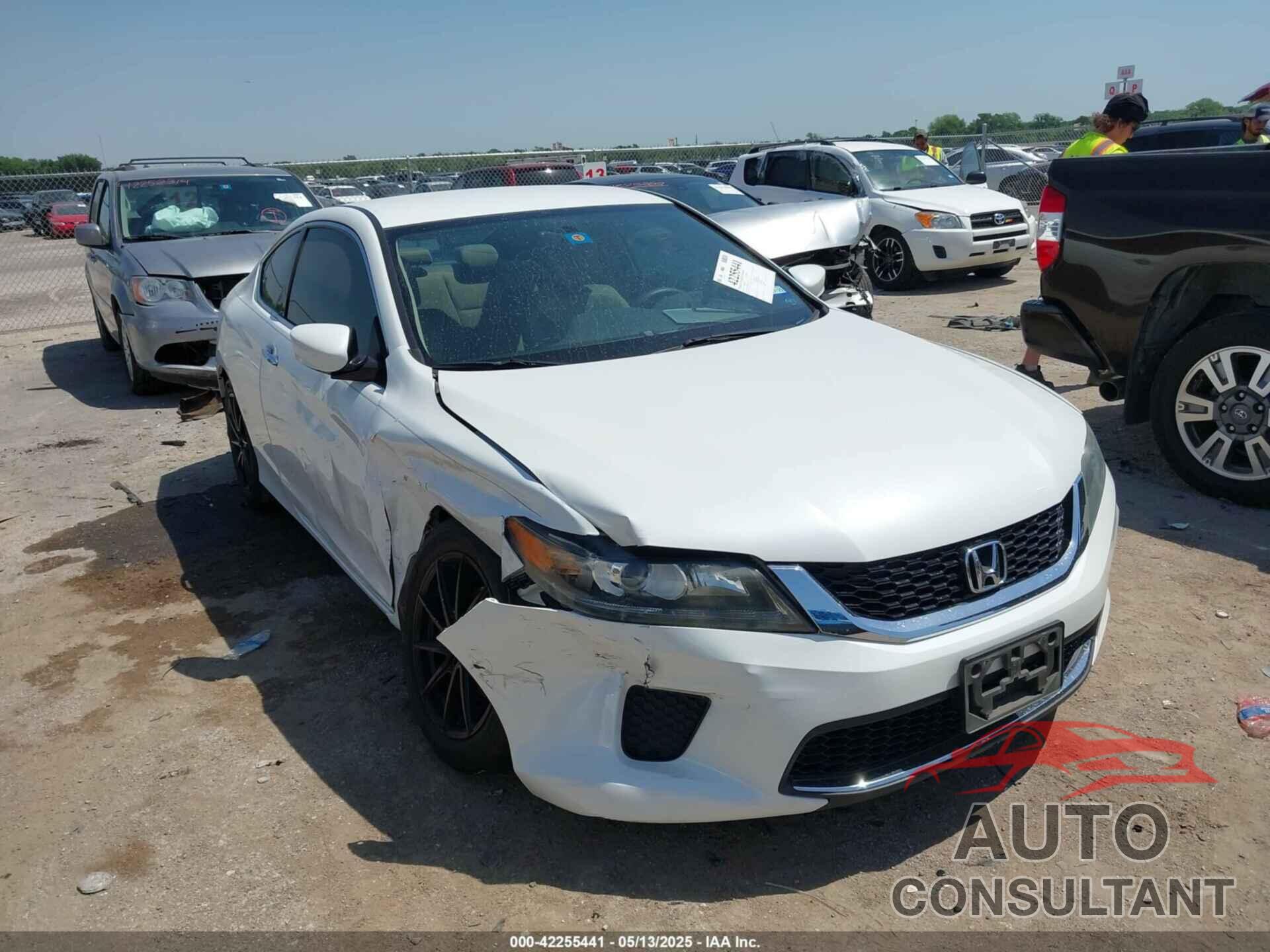 HONDA ACCORD 2015 - 1HGCT1B38FA010216