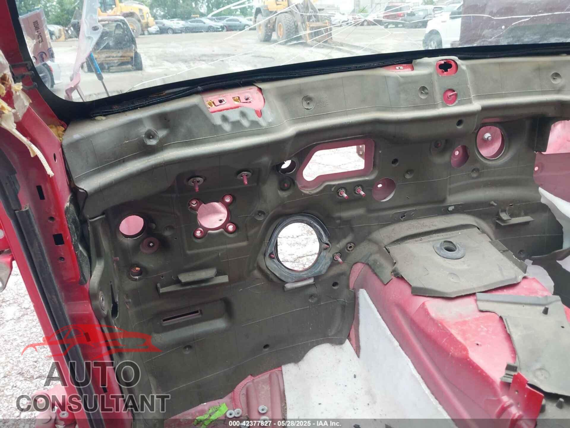 DODGE CHALLENGER 2012 - 2C3CDYAG1CH105503
