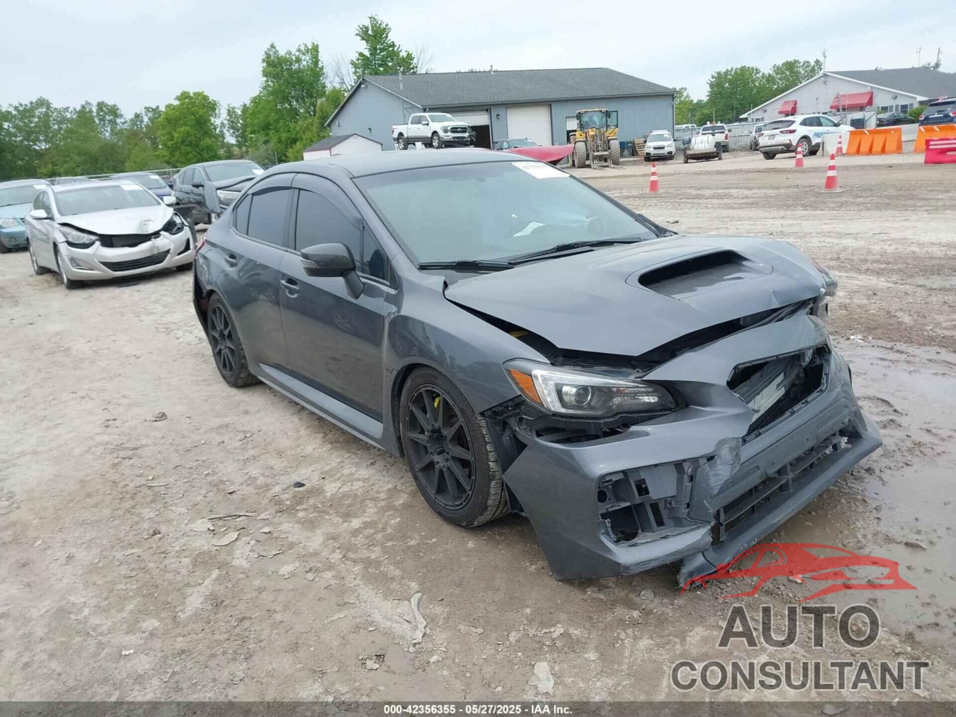 SUBARU WRX STI 2020 - JF1VA2E65L9800214