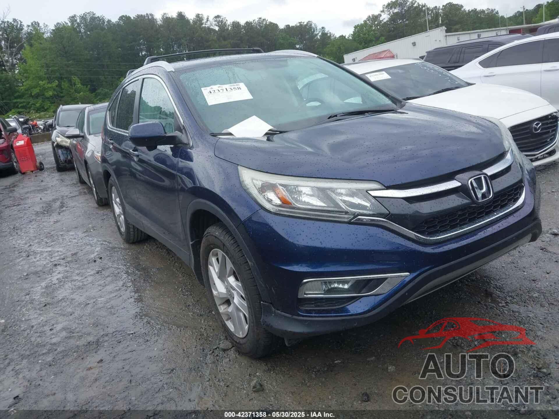 HONDA CR-V 2016 - 2HKRM3H71GH516976