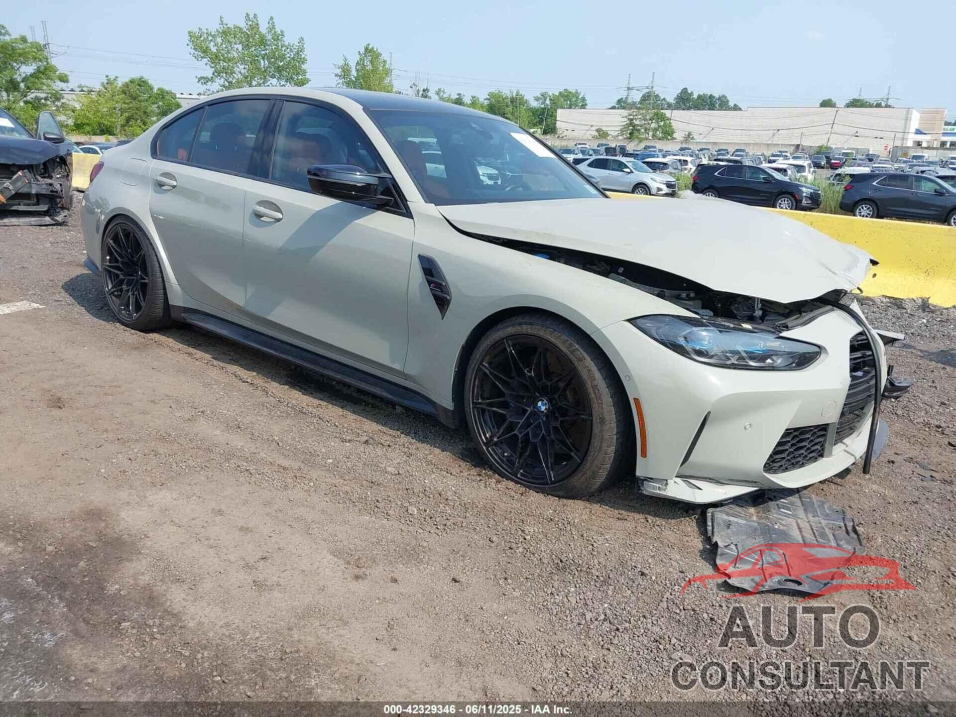 BMW M3 2024 - WBS43AY00RFS67290