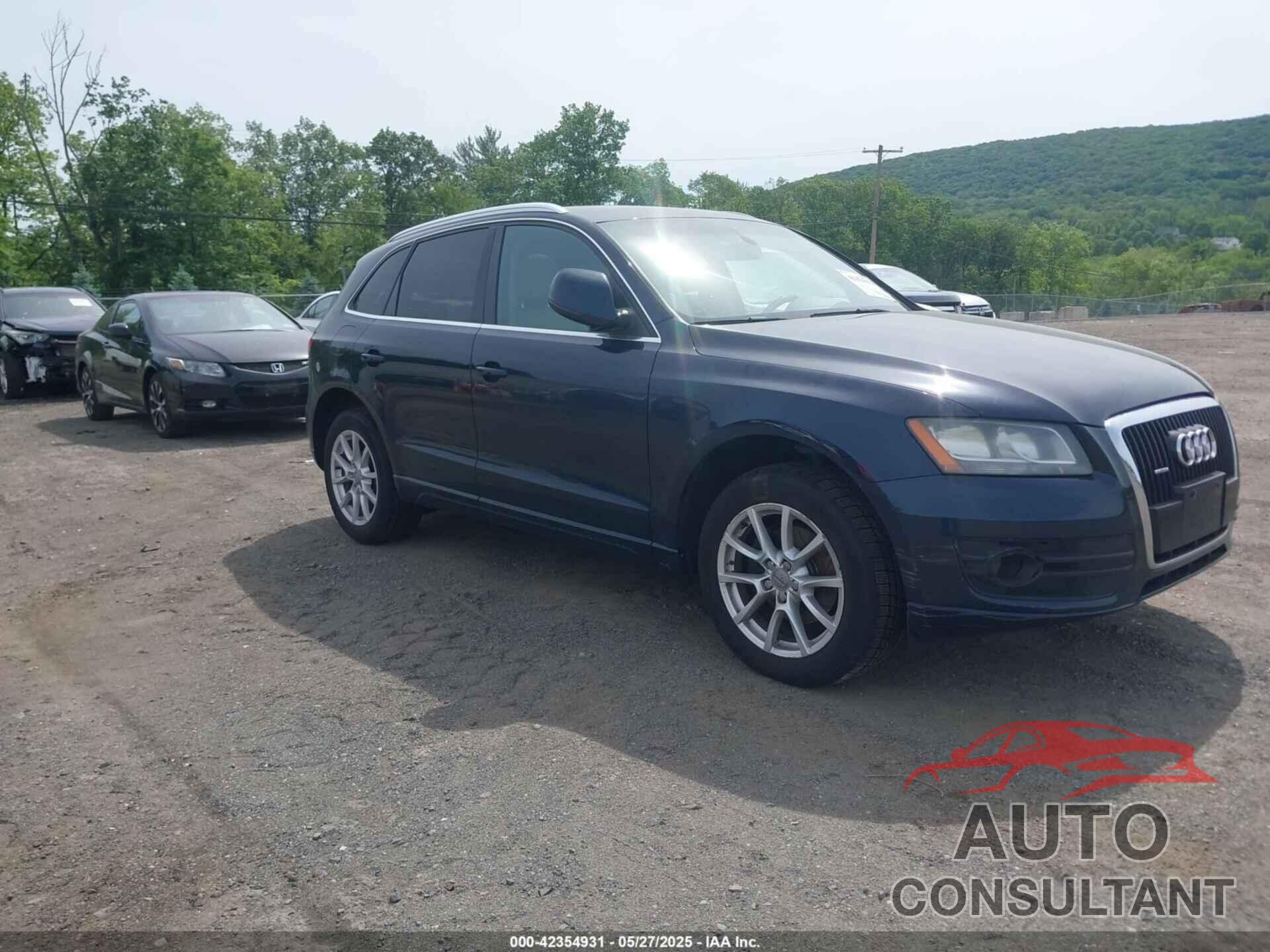 AUDI Q5 2009 - WA1KK78R99A051691