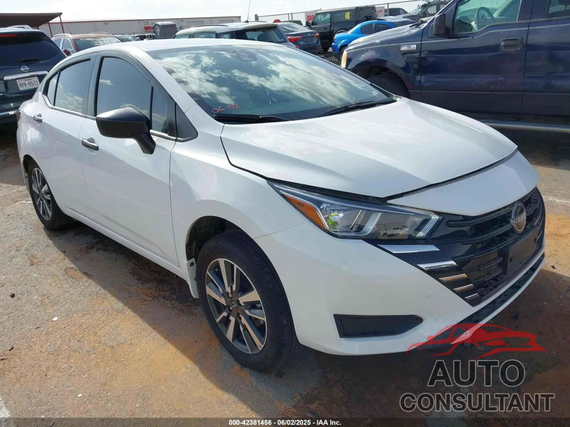 NISSAN VERSA 2024 - 3N1CN8DV3RL904186