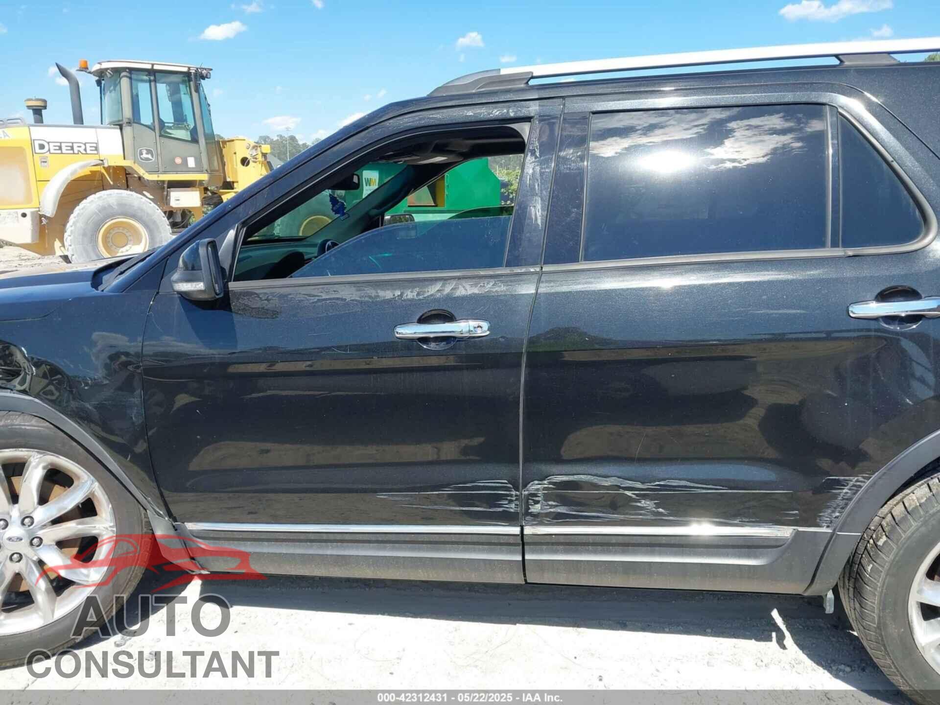 FORD EXPLORER 2014 - 1FM5K8D84EGB82116