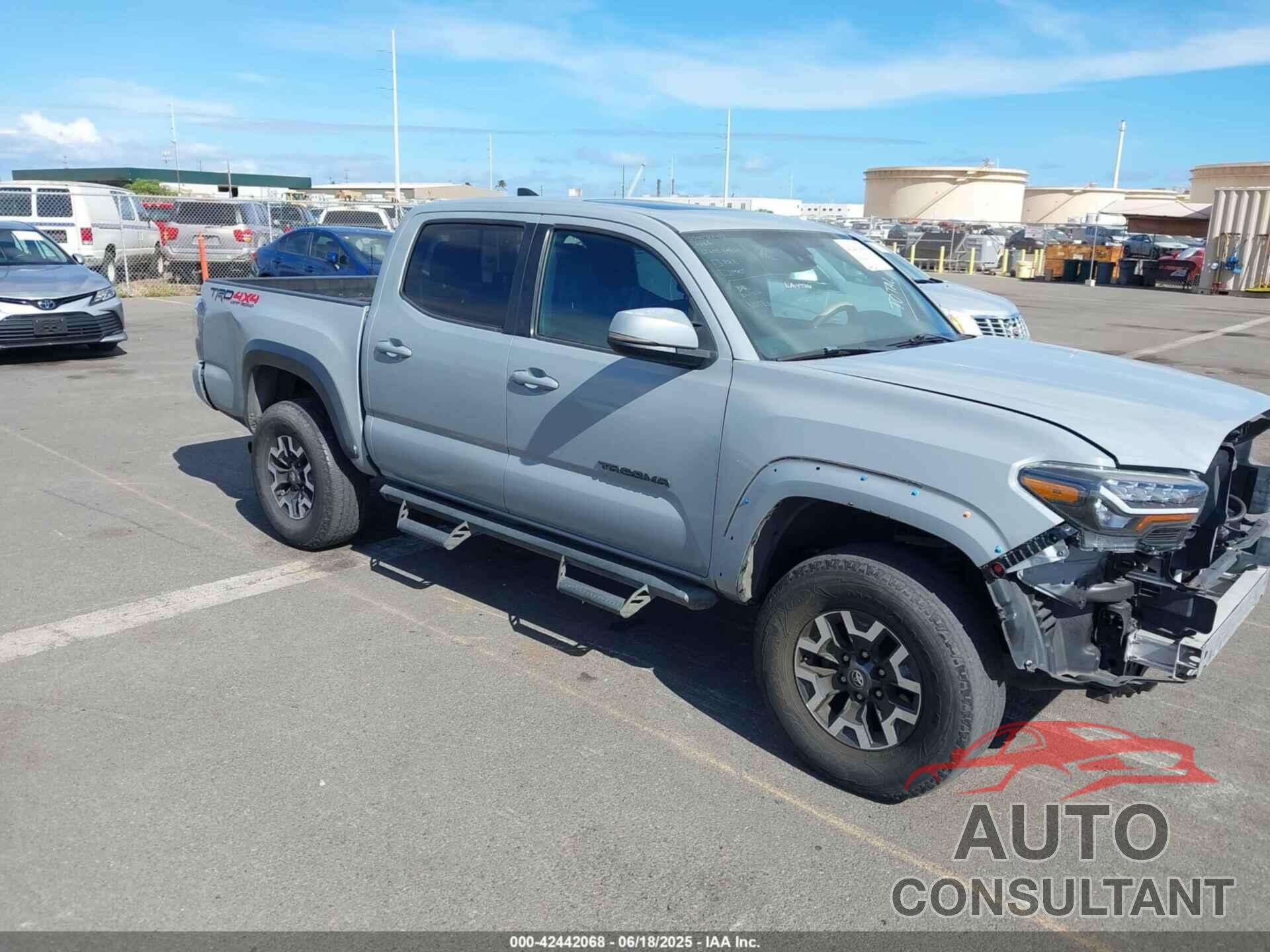 TOYOTA TACOMA 2019 - 3TMCZ5AN7KM213537