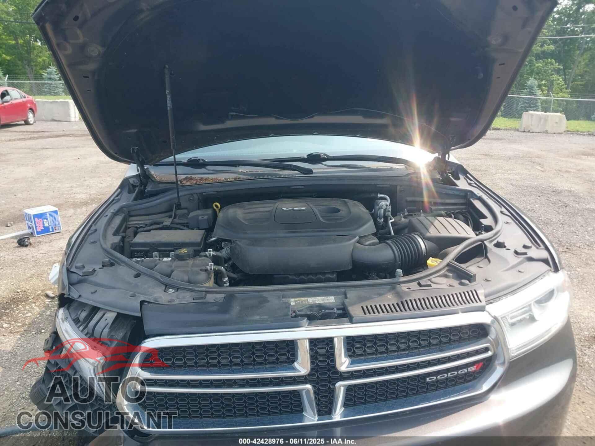 DODGE DURANGO 2018 - 1C4RDJAG5JC111284
