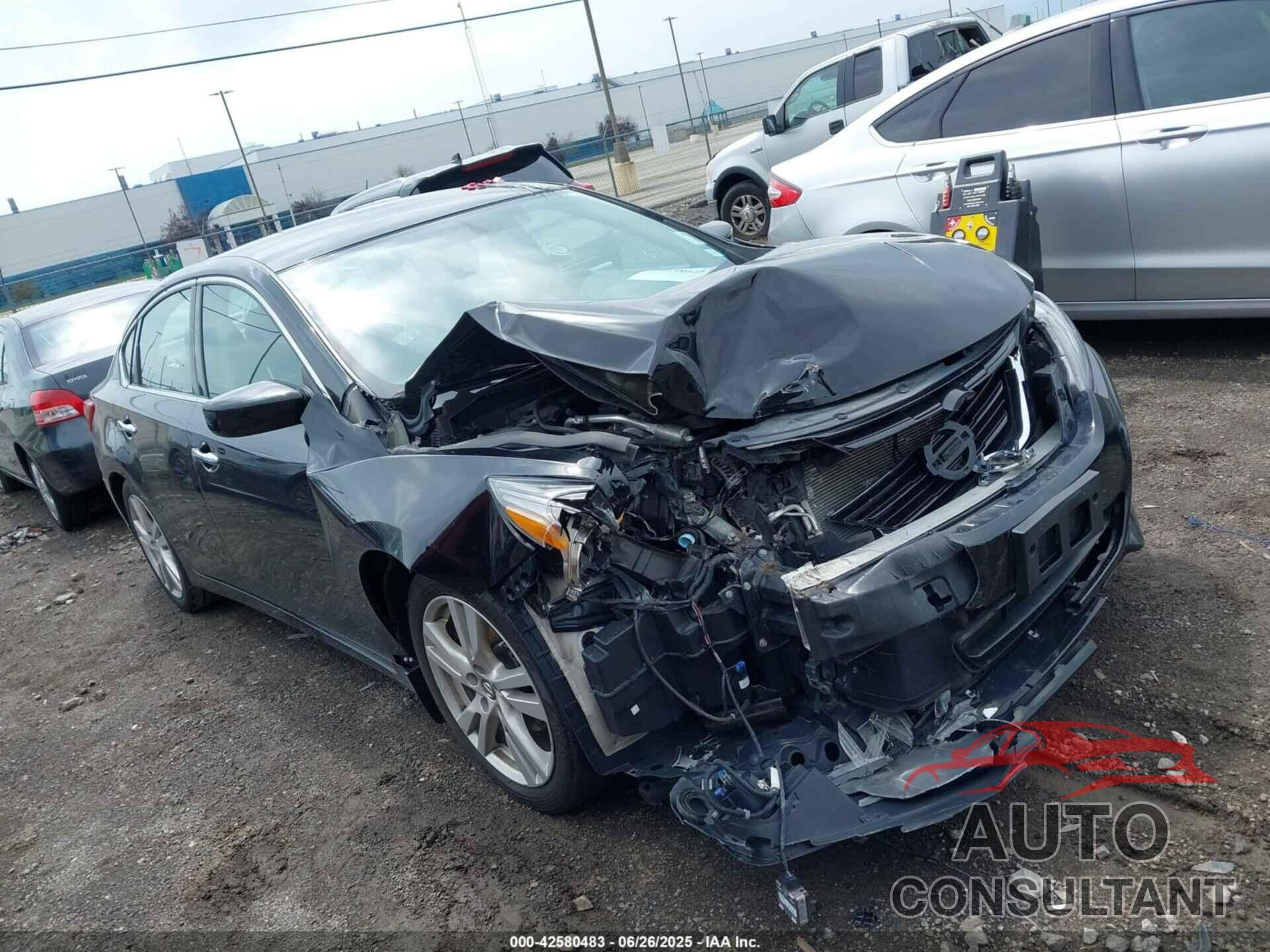 NISSAN ALTIMA 2018 - 1N4AL3AP7JC267229