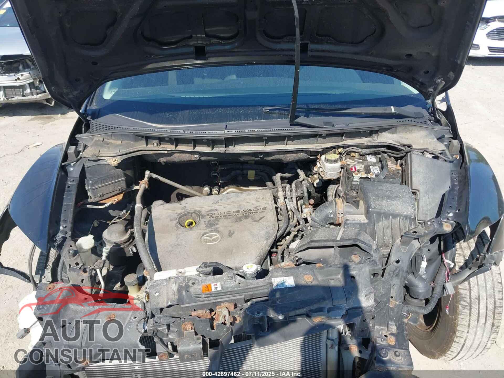 MAZDA CX-7 2012 - JM3ER2A54C0411222