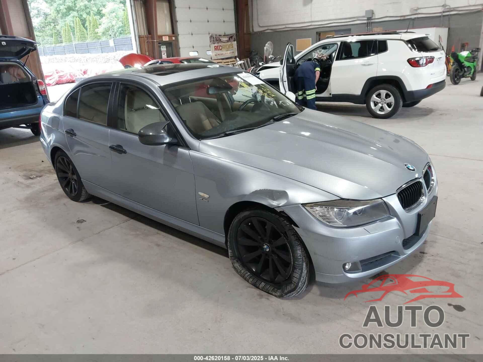 BMW 328I 2011 - WBAPK5C51BF126796