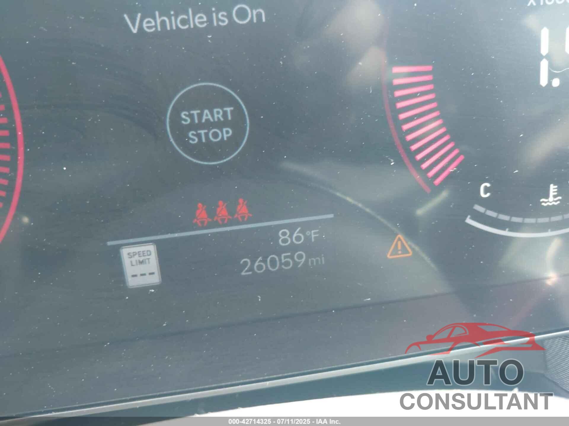 HYUNDAI SONATA 2024 - KMHL64JA5RA380367