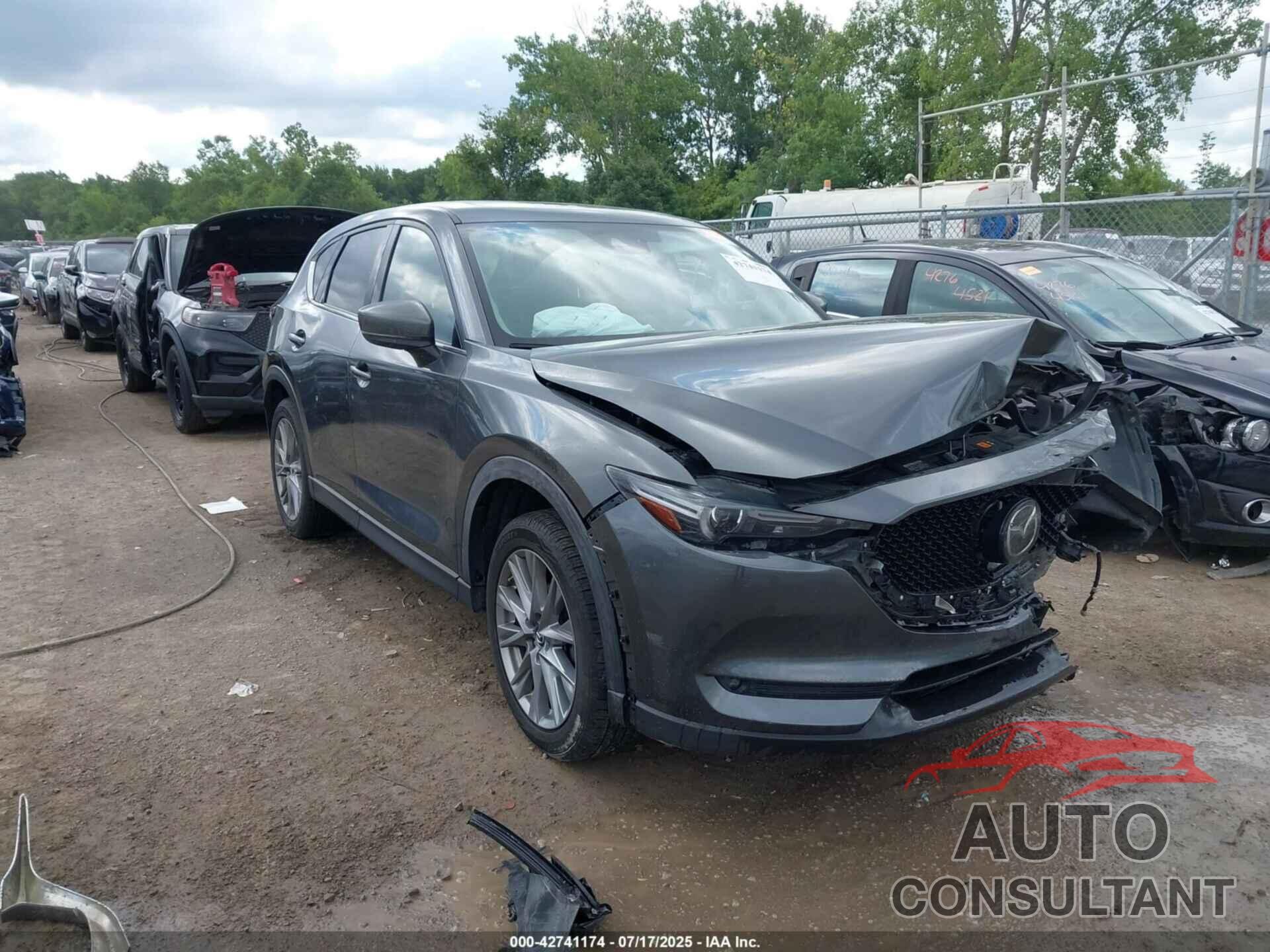 MAZDA CX-5 2020 - JM3KFBDMXL0796414