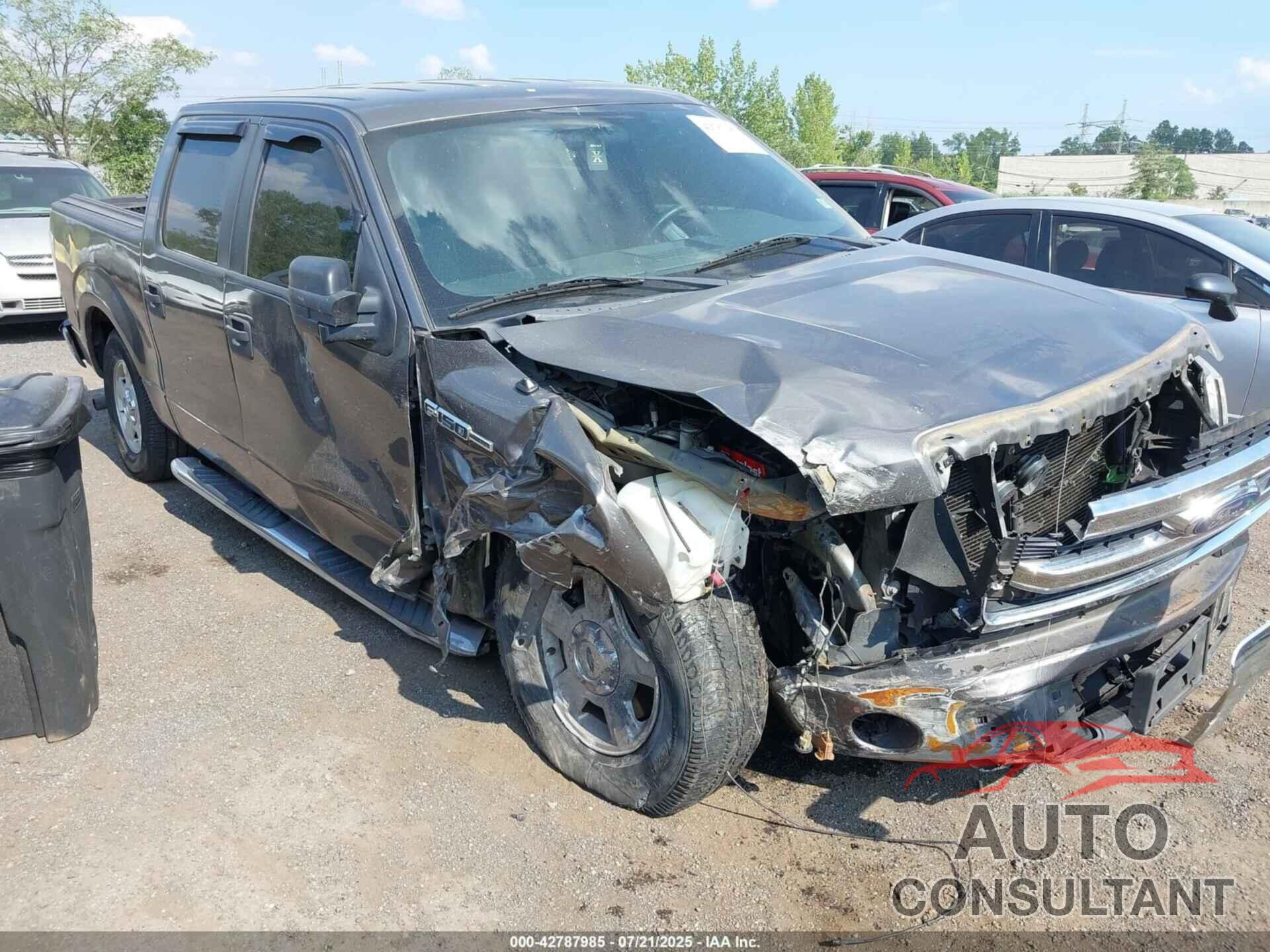 FORD F-150 2013 - 1FTFW1CF8DFD49411