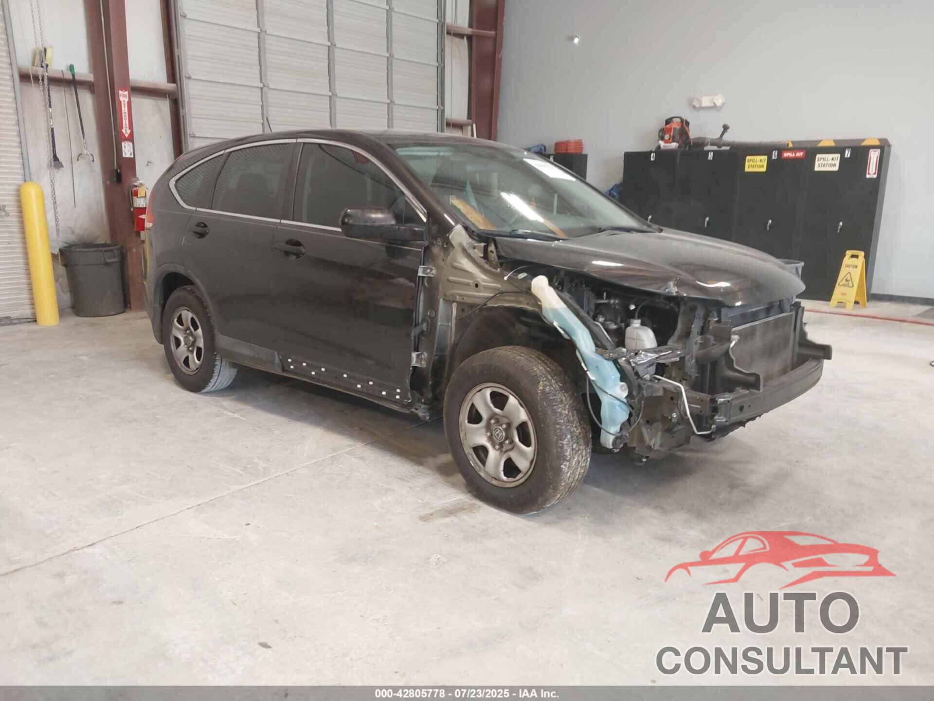 HONDA CR-V 2014 - 2HKRM3H3XEH545774