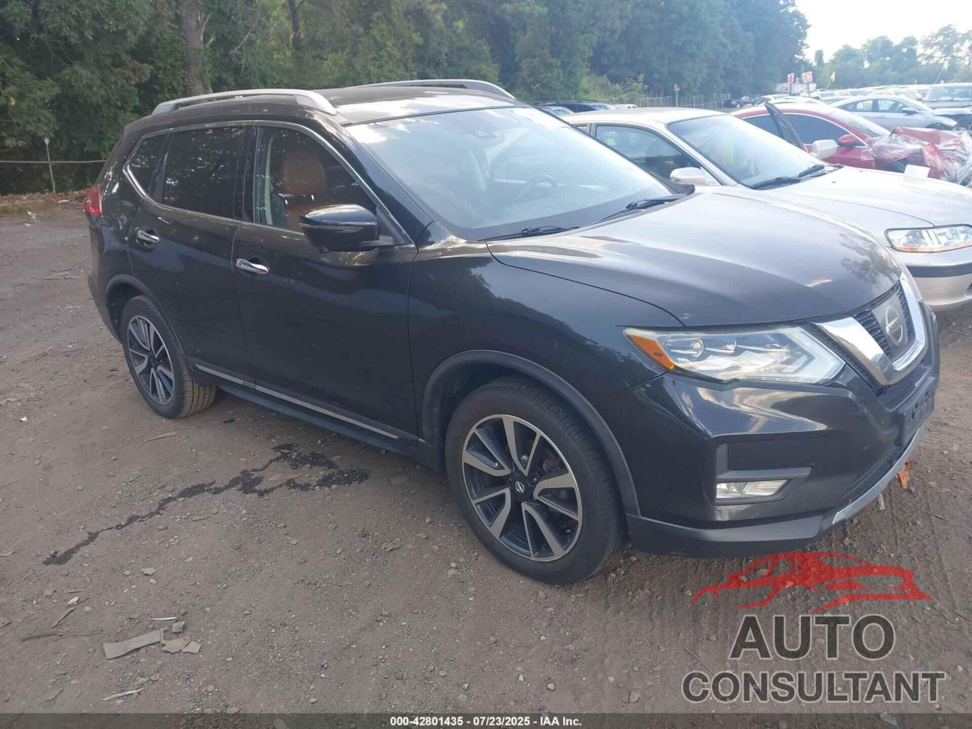 NISSAN ROGUE 2017 - JN8AT2MV8HW021012