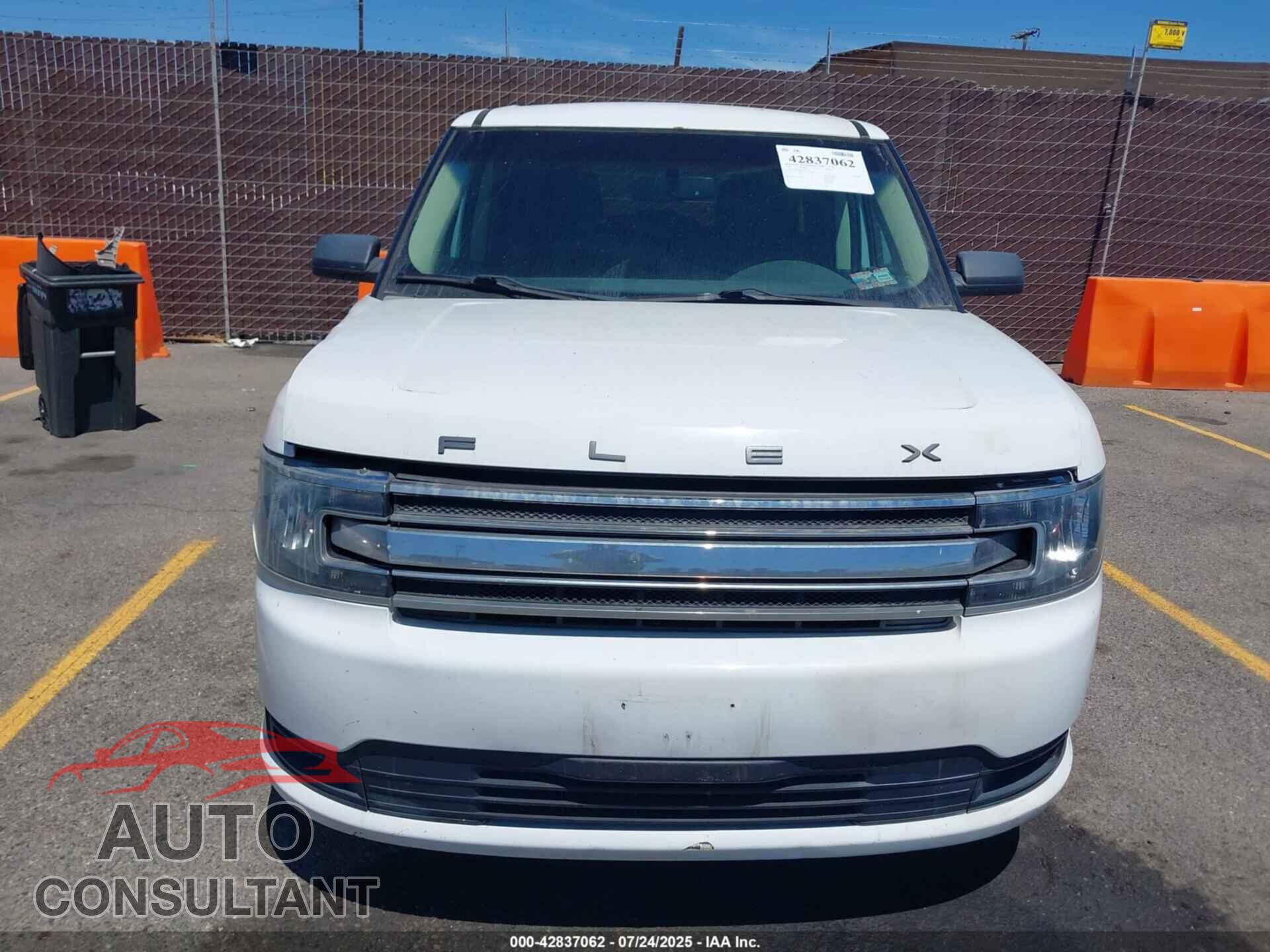 FORD FLEX 2015 - 2FMGK5B84FBA22224