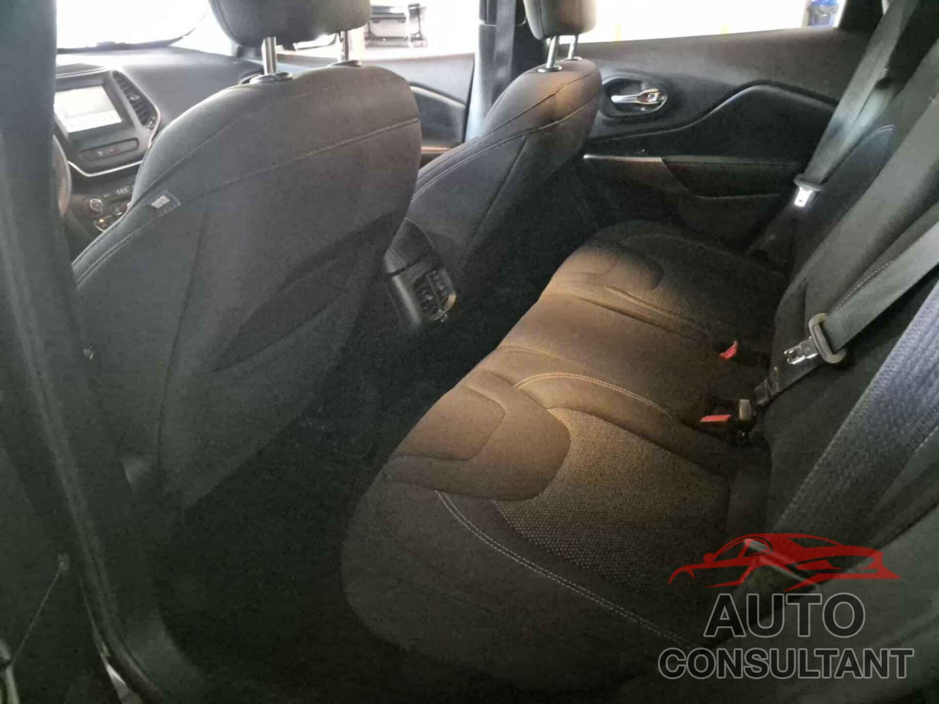 JEEP CHEROKEE 2020 - 1C4PJMCX7LD509964