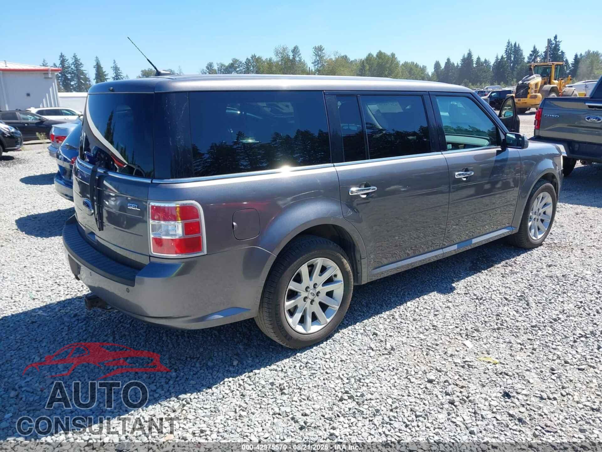 FORD FLEX 2010 - 2FMGK5CC2ABA51250