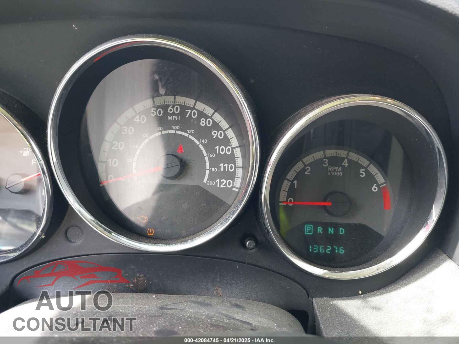 DODGE CALIBER 2011 - 1B3CB3HA2BD179211