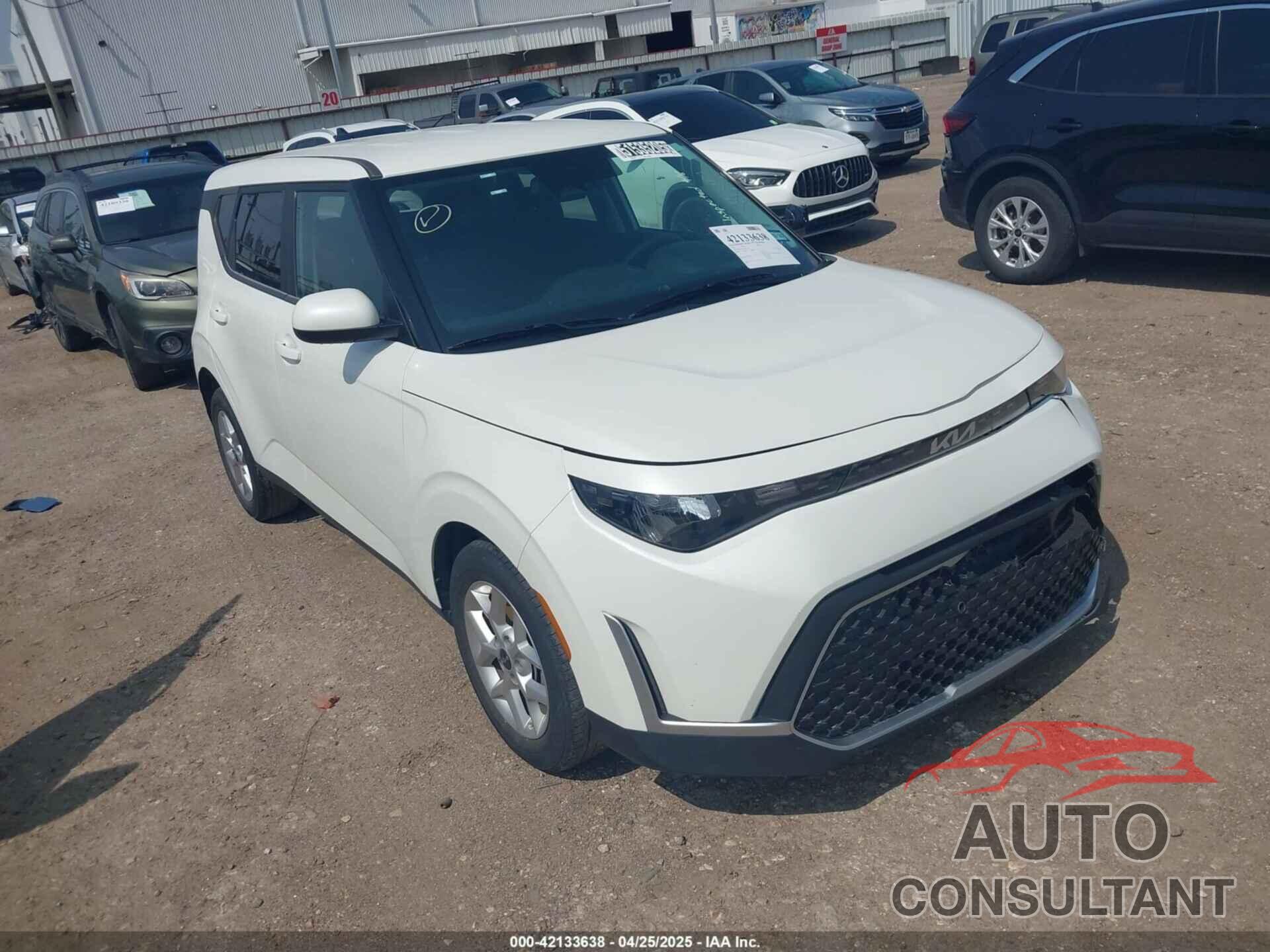 KIA SOUL 2024 - KNDJ23AU2R7913249